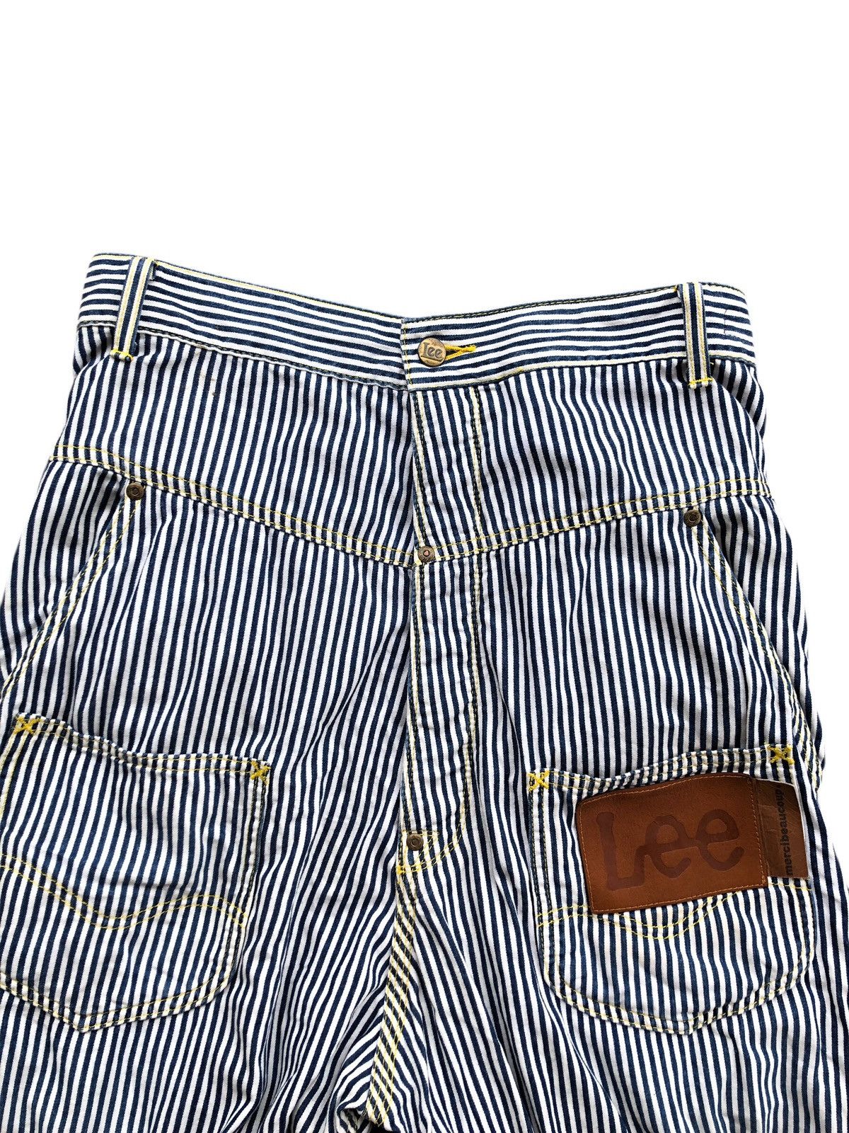 Lee × mercibeaucoup Hickory Sarrouel Pants by issey miyake Size US 33 - 3 Thumbnail