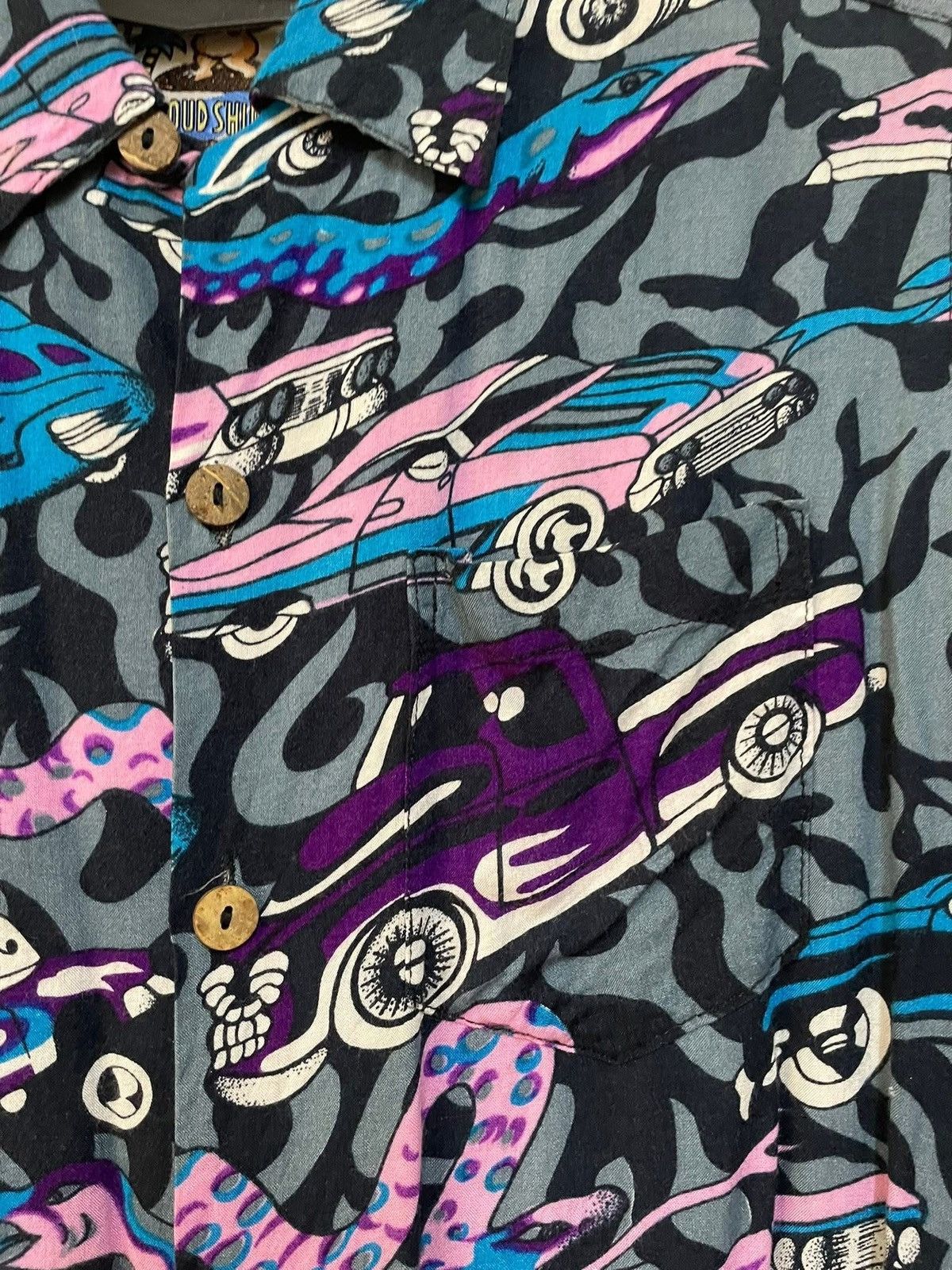 Mambo VINTAGE RAYON MAMBO SHIRTS BUTTON UP Size US M / EU 48-50 / 2 - 8 Thumbnail