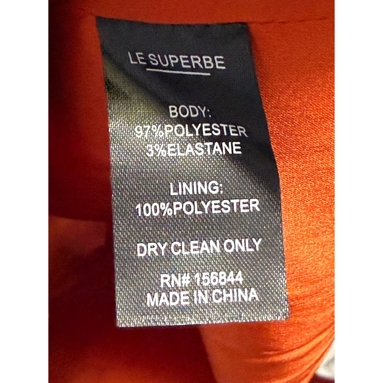 Le Superbe VINTAGE Le Superbe Sequin Postcard Print Mini Skirt Women Red Aloha Size 8 Short Sequin 90s? Size 30" / US 8 / IT 44 - 8 Thumbnail