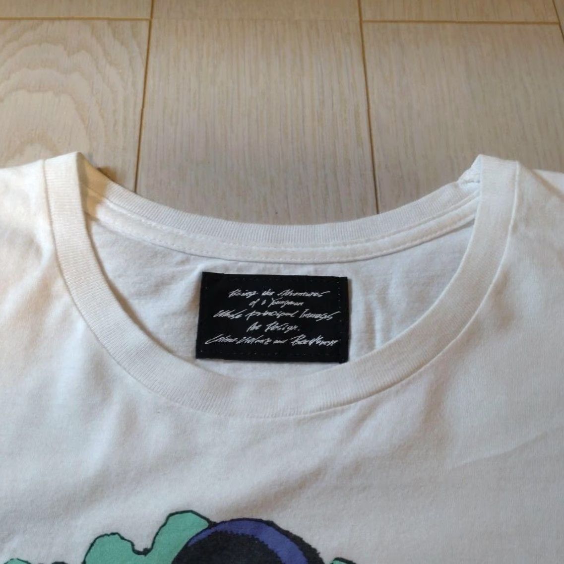 Vintage Ultra-violence JoJo's Bizarre Adventure T-shirt White Chariots Requiem M Mens Shirt Size US M / EU 48-50 / 2 - 4 Thumbnail