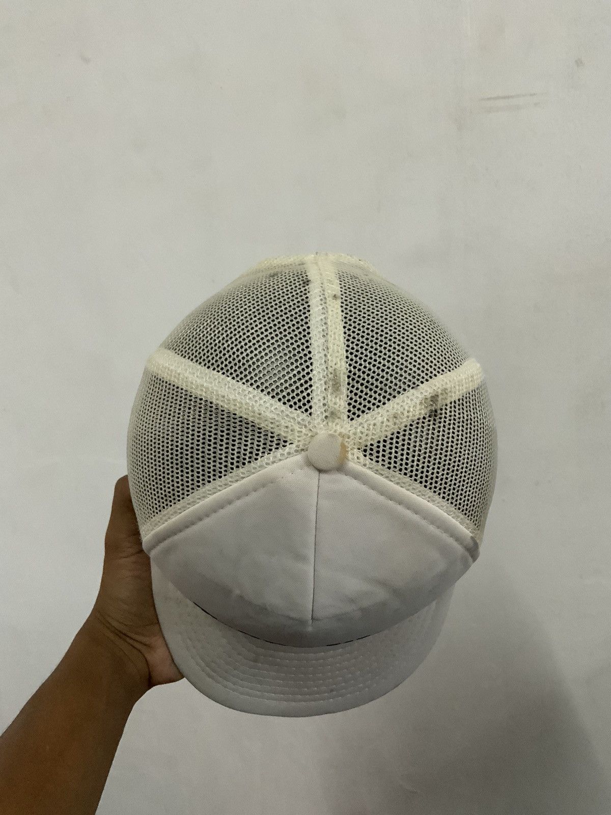 Otto Trans-West Telephone Vintage Trucker Hat Size ONE SIZE - 6 Thumbnail
