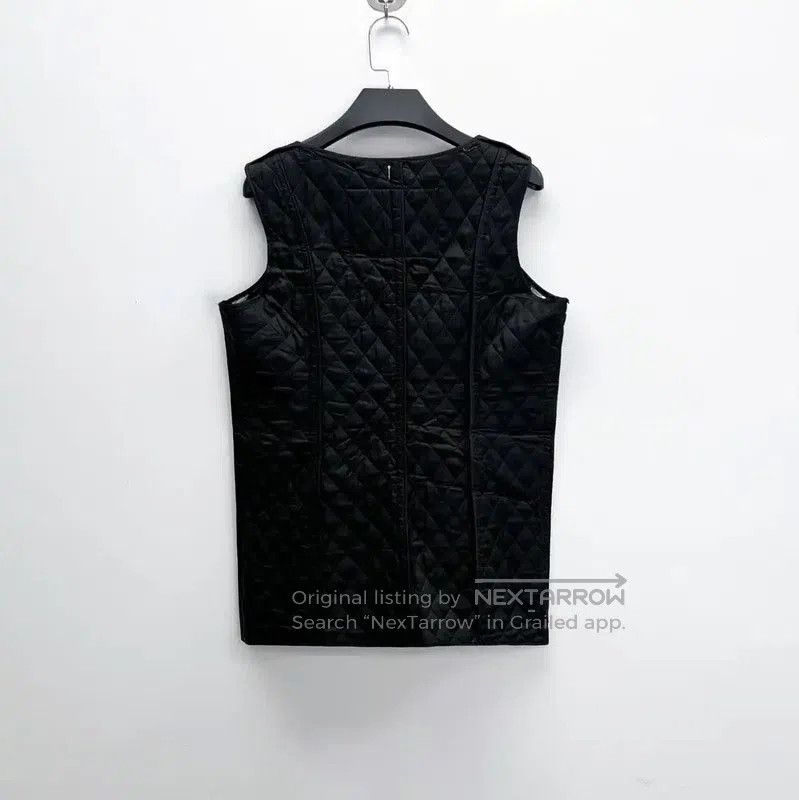 Burberry Burberry Black Quilted Check Jacket. Size S / US 4 / IT 40 - 2 Thumbnail