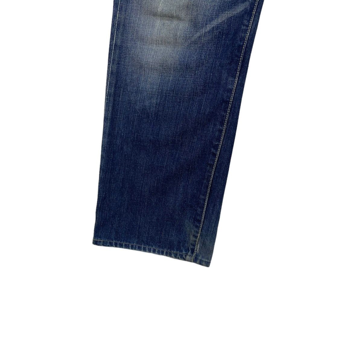 Le Grande Bleu (L.G.B.) 🫴🏻Vintage Levis Denim Jeans Size US 32 / EU 48 - 11 Thumbnail