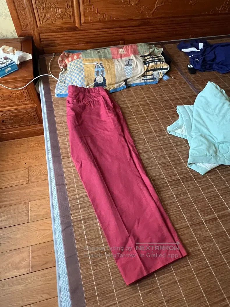 Hermes Hermes Trousers Size US 30 / EU 46 - 2 Thumbnail