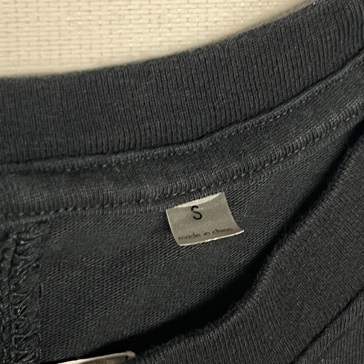 Fear of God Fear of God Tee Shirt Black FOG Extended Collection One Size US S / EU 44-46 / 1 - 5 Thumbnail