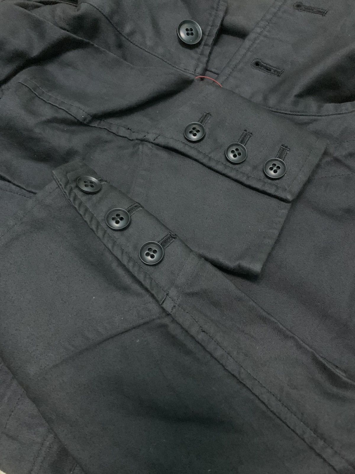 Comme des Garcons 💥Gomme Military Jacket Size S / US 4 / IT 40 - 5 Thumbnail