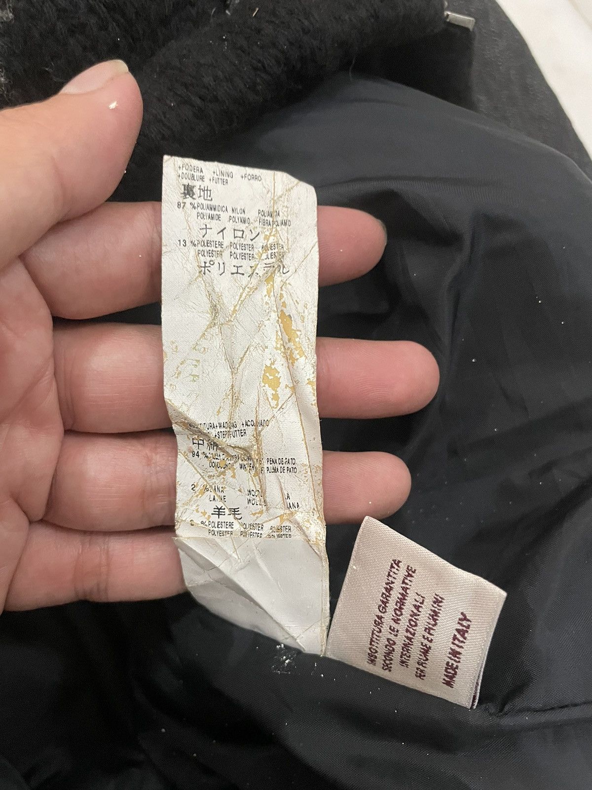 Alexander McQueen × McQ Alexander McQueen Alexander Mcqueens Grail Jacket Size US L / EU 52-54 / 3 - 18 Thumbnail