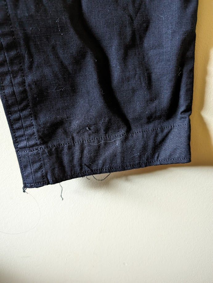 Takahiromiyashita The Soloist. Takahiromiyashita The Soloist FW17 Plain Work Pants Size US 28 / EU 44 - 2 Thumbnail