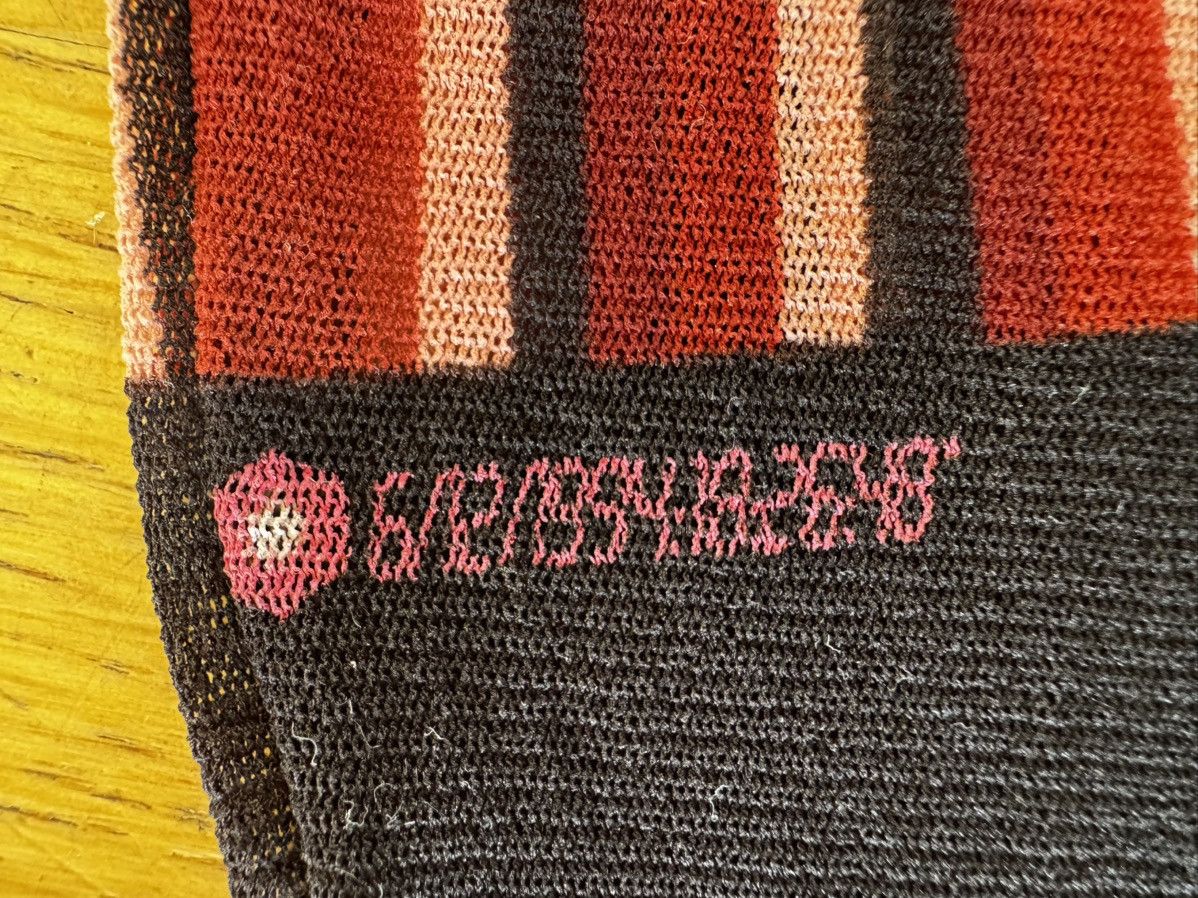 Jean Paul Gaultier JPG MAILLE 1994 Grail Big Letter Logo Size US L / EU 52-54 / 3 - 17 Thumbnail