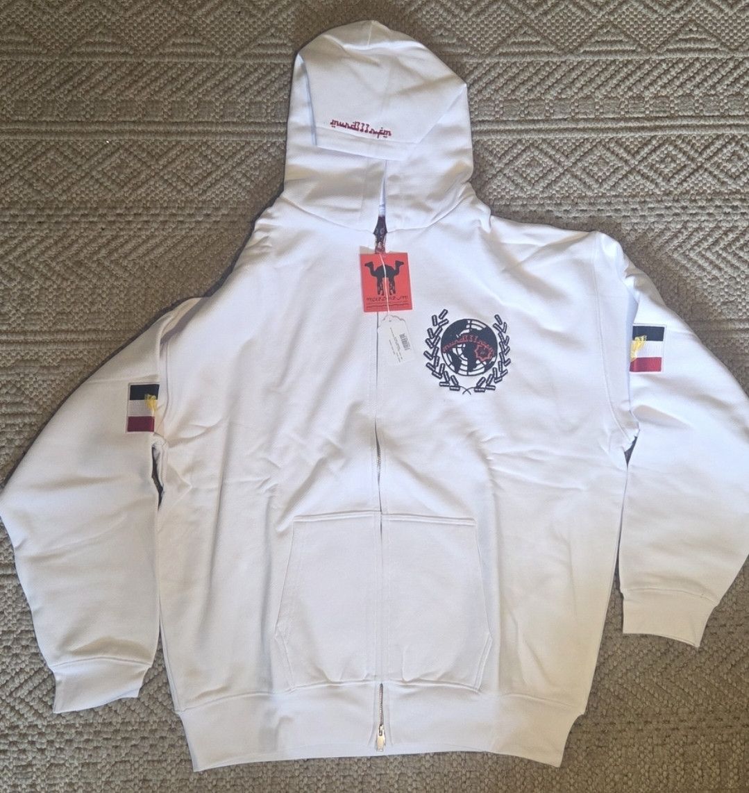murd333r.fm Murd33r.FM Size US XXL / EU 58 / 5 - 1 Thumbnail