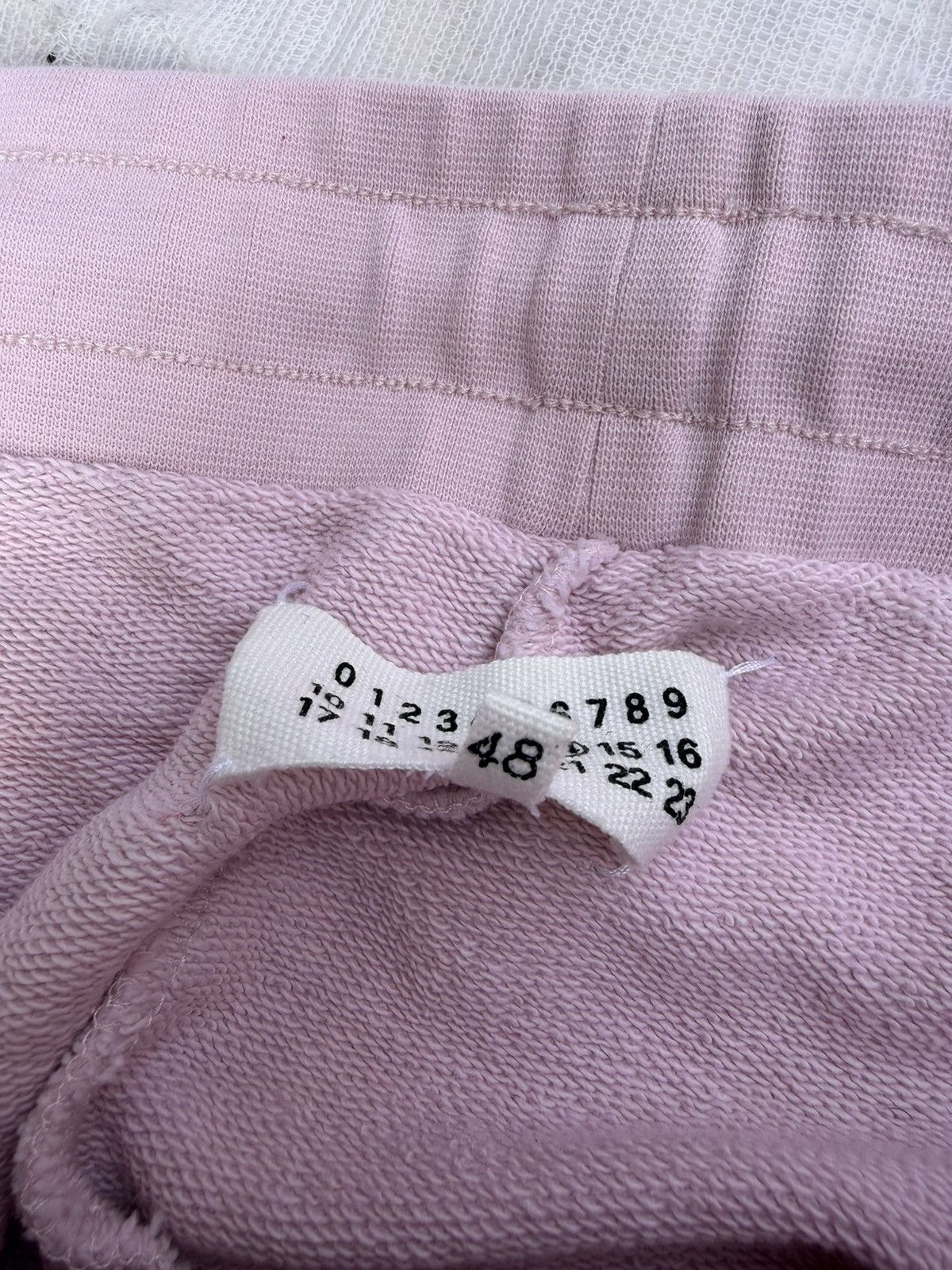 Maison Margiela Maison Margiela Stereotype Patch Sweatpants Jogger Men's Size US 32 / EU 48 - 8 Thumbnail