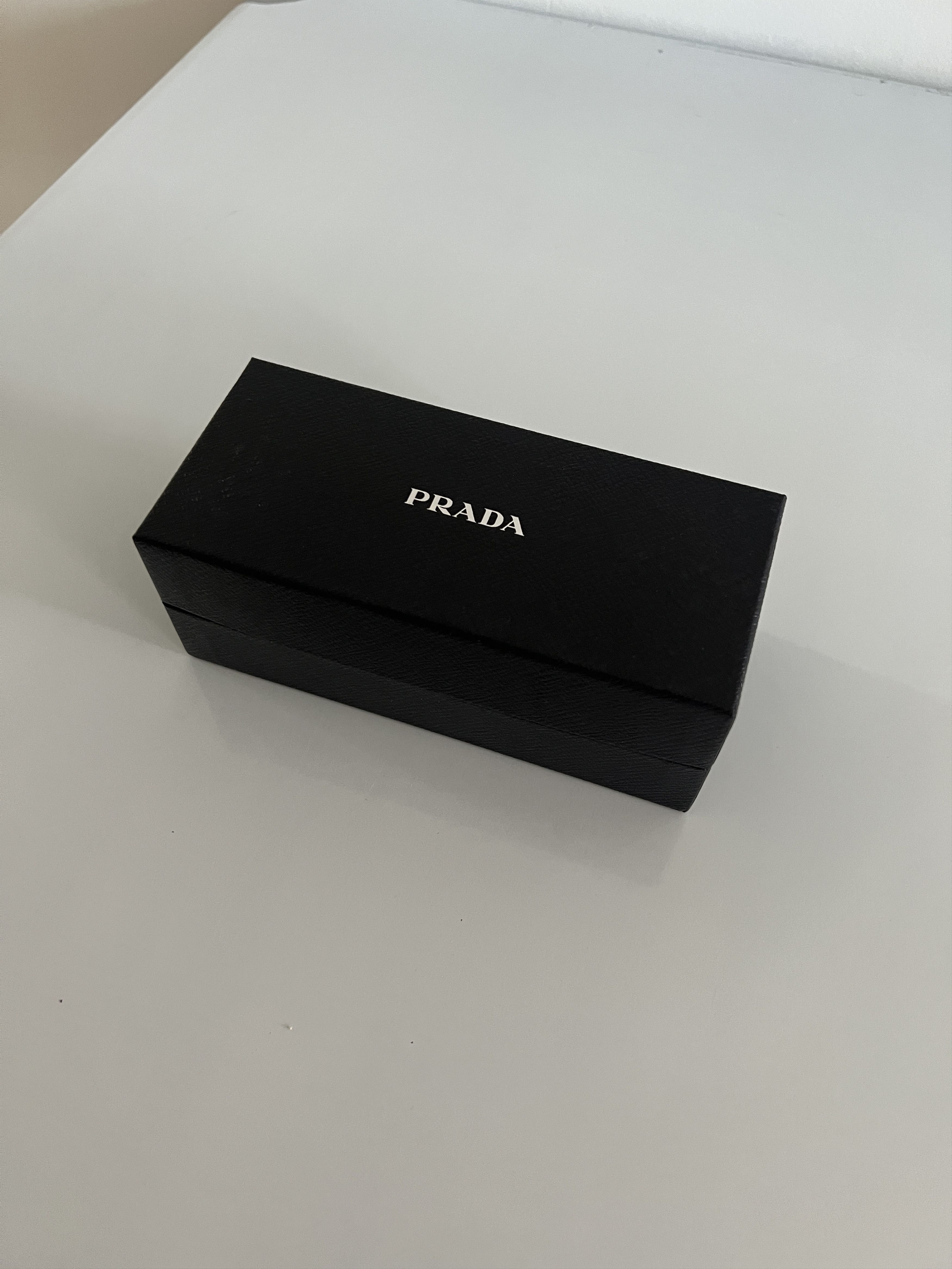 Prada Prada Sunglasses - Black PRA59S Size ONE SIZE - 7 Thumbnail