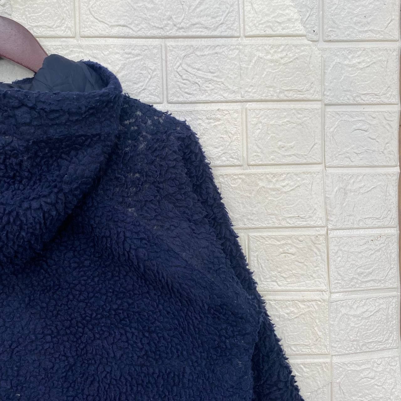 Issey Miyake × Ne-Net × Vintage Vintage Fleece Zipper Jacket Ne-Net By Issey Miyake Size US M / EU 48-50 / 2 - 7 Thumbnail