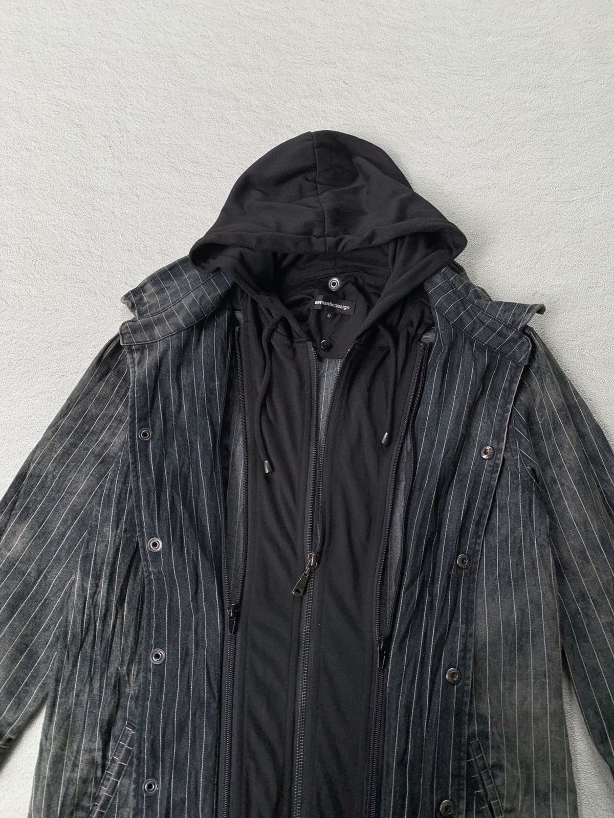 Tornado Mart 2000s Semanticdesign Size US M / EU 48-50 / 2 - 5 Thumbnail
