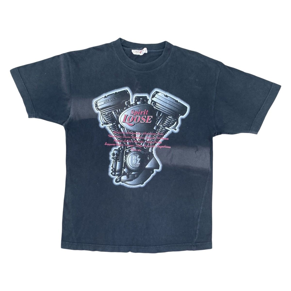 Japanese Brand RARE ‼️ B'z Size US M / EU 48-50 / 2 - 1 Thumbnail