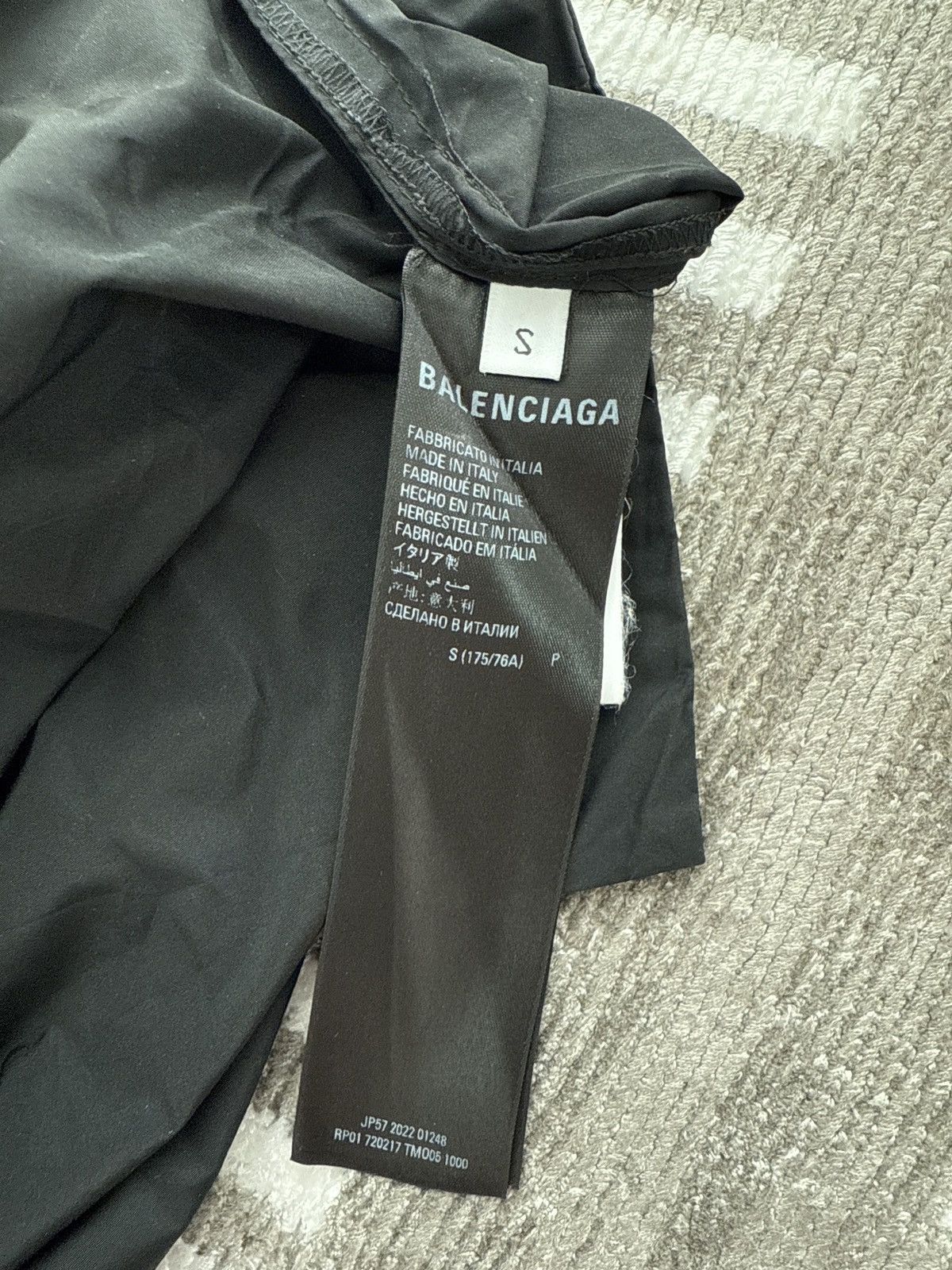 Balenciaga Balenciaga “Packable Pants” Size US 32 / EU 48 - 5 Thumbnail