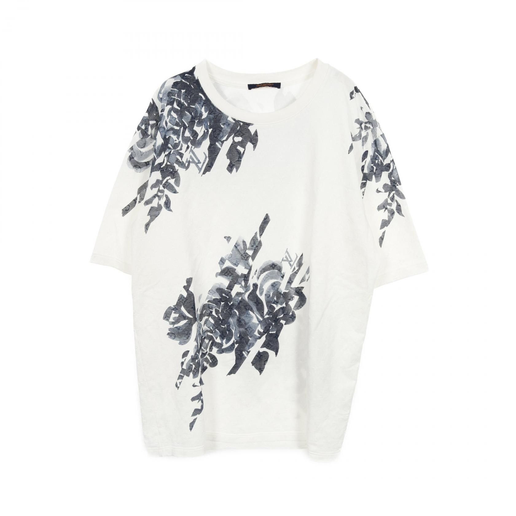 Louis Vuitton Louis Vuitton Louis Vuitton Monogram Cotton Top Textile Tops DUTY FREE for USA Size ONE SIZE - 1 Thumbnail