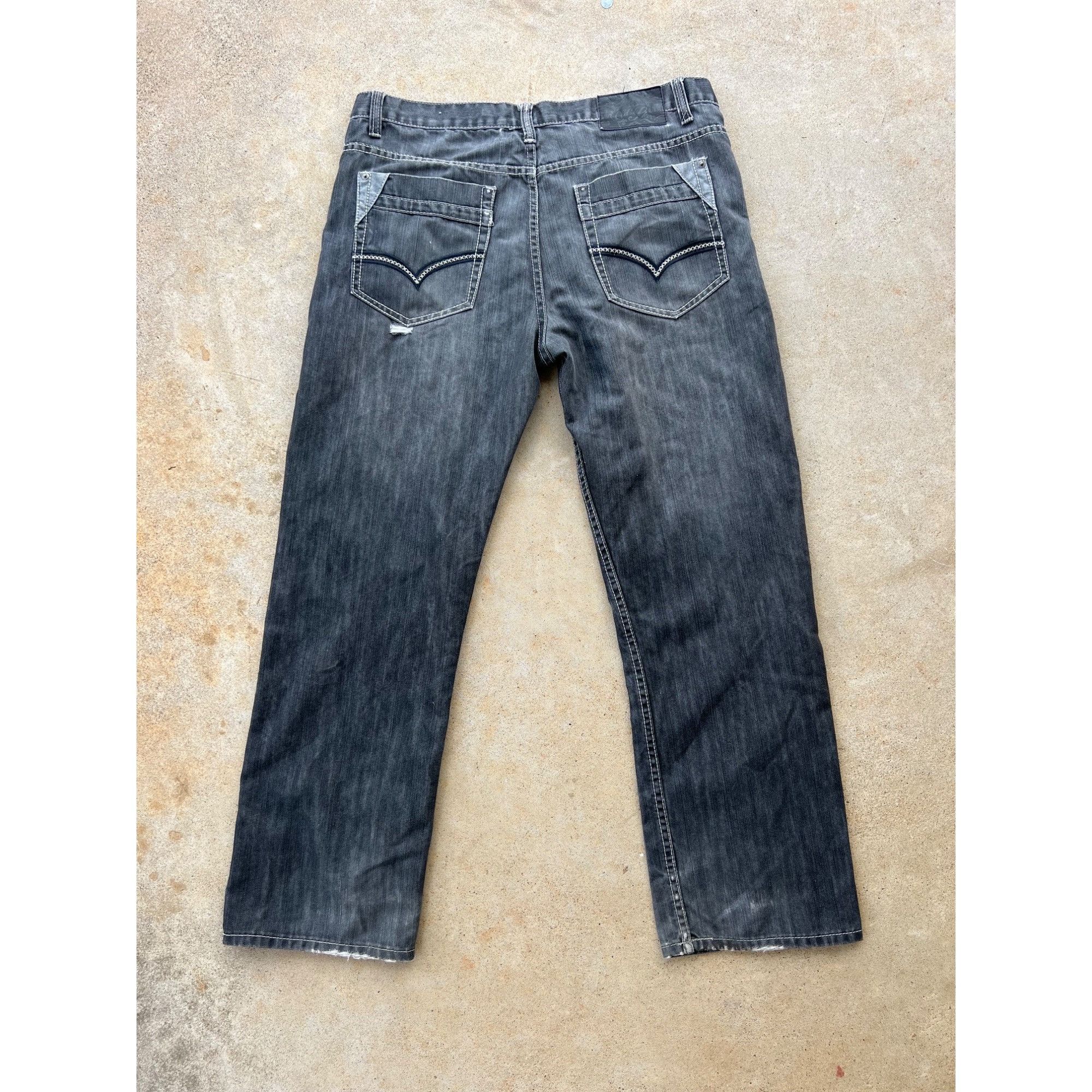 Old skool brand jeans hot sale