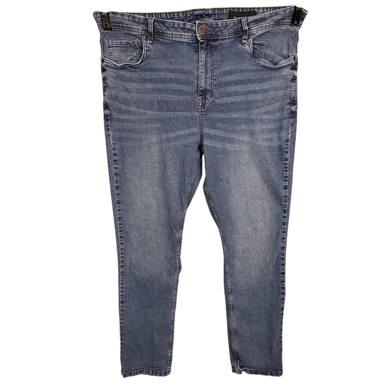 Other The Perfect Jean NYC Men's 42x32 Athletic Fit Blue Jeans Size US 42 / EU 58 - 1 Thumbnail