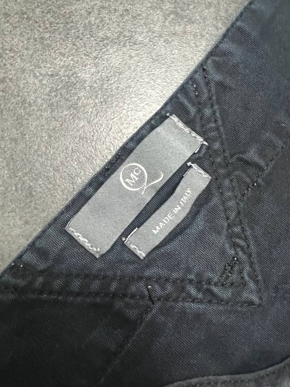 Alexander McQueen Alexander McQueen Baggy Oversized Flared Pants Black 52 Size US 36 / EU 52 - 11 Thumbnail
