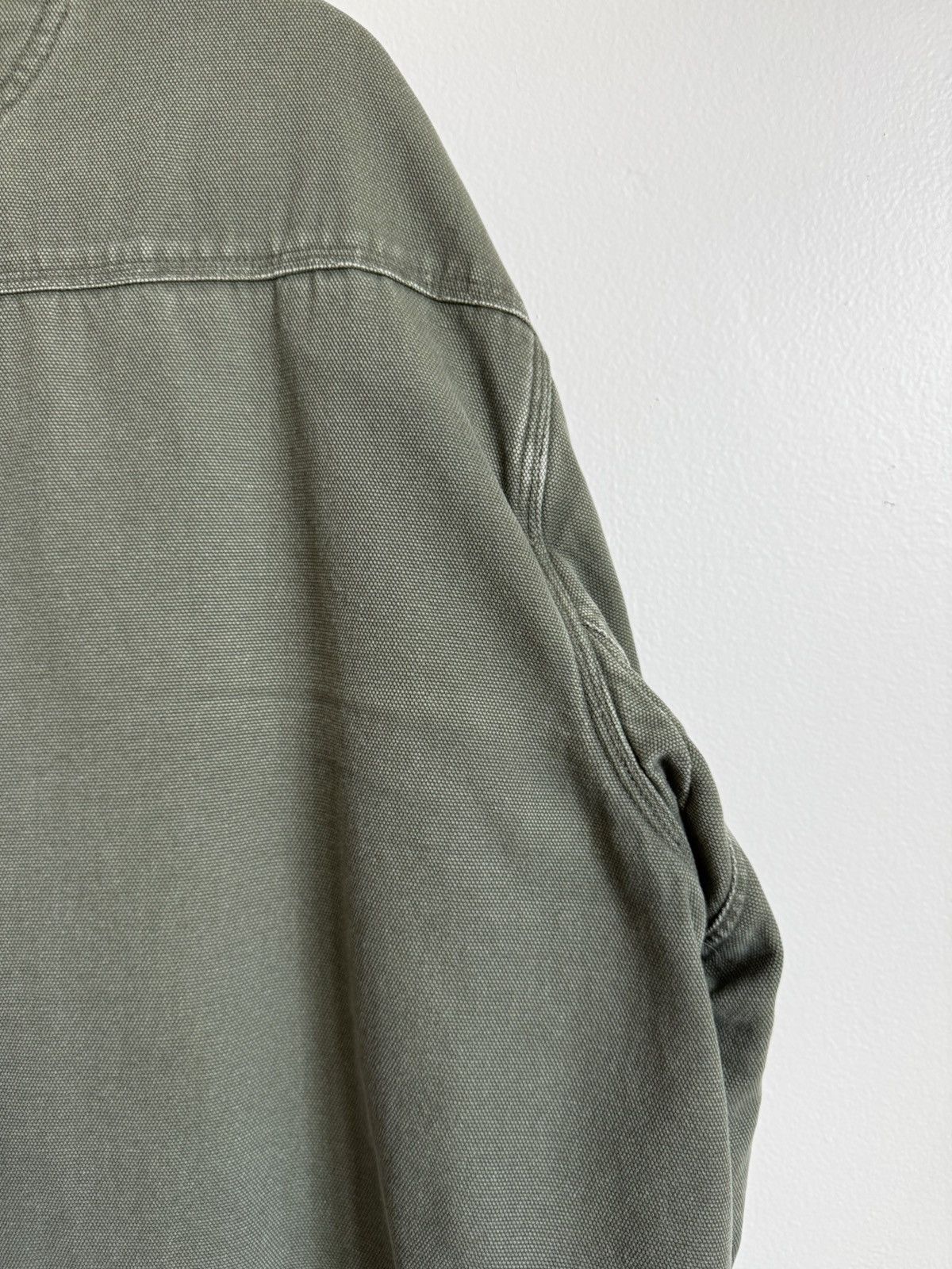 Duluth Trading Company Vintage Y2K Duluth Trading Co Detroit Thrashed Work Jacket Size US XL / EU 56 / 4 - 15 Thumbnail