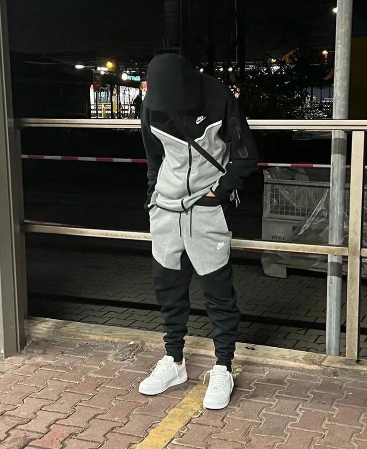 NIKE テックフリースuk drip uk drill