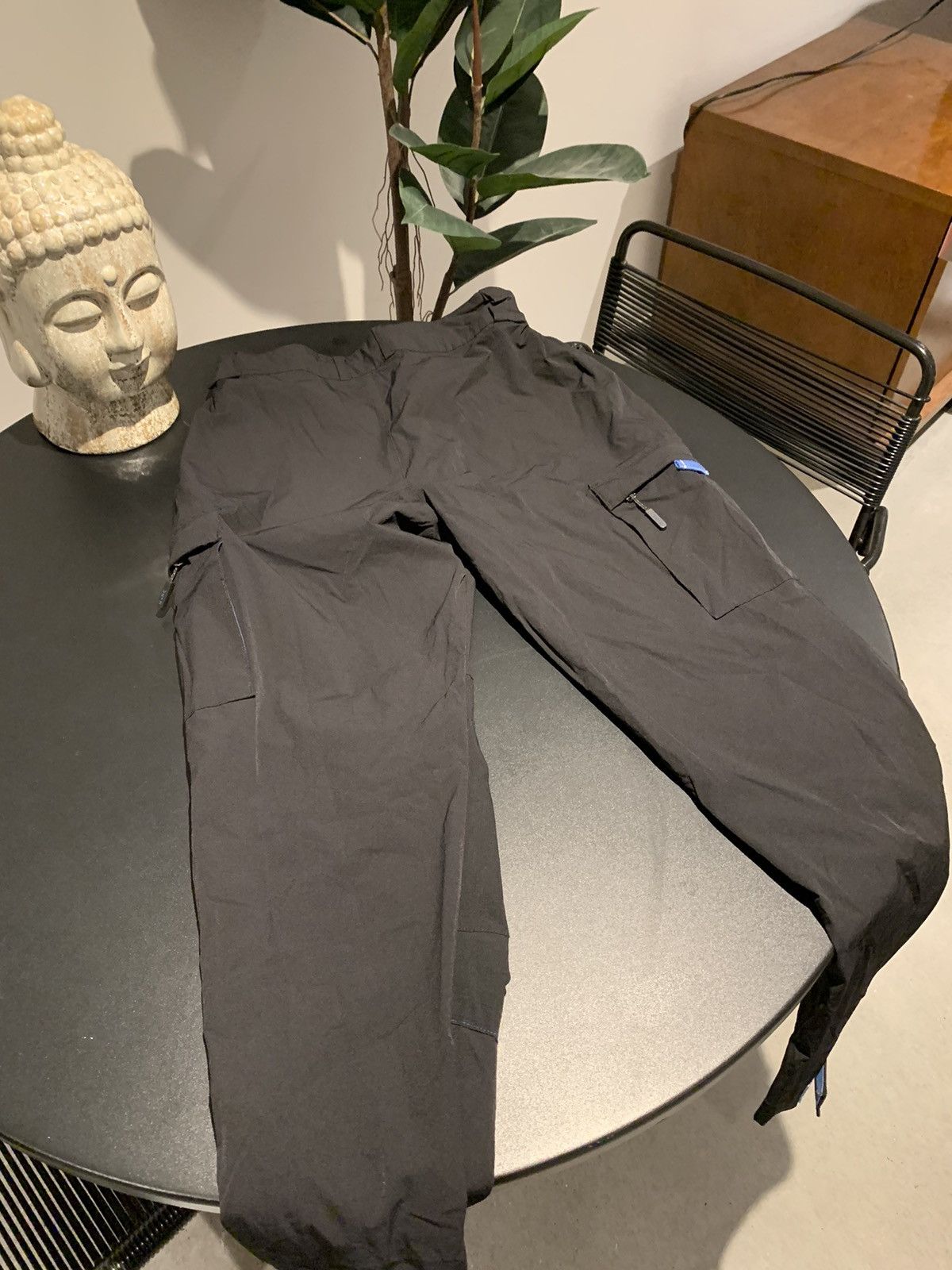 M+Rc Noir M + Rc Noir tactical pants Size US 29 - 3 Thumbnail
