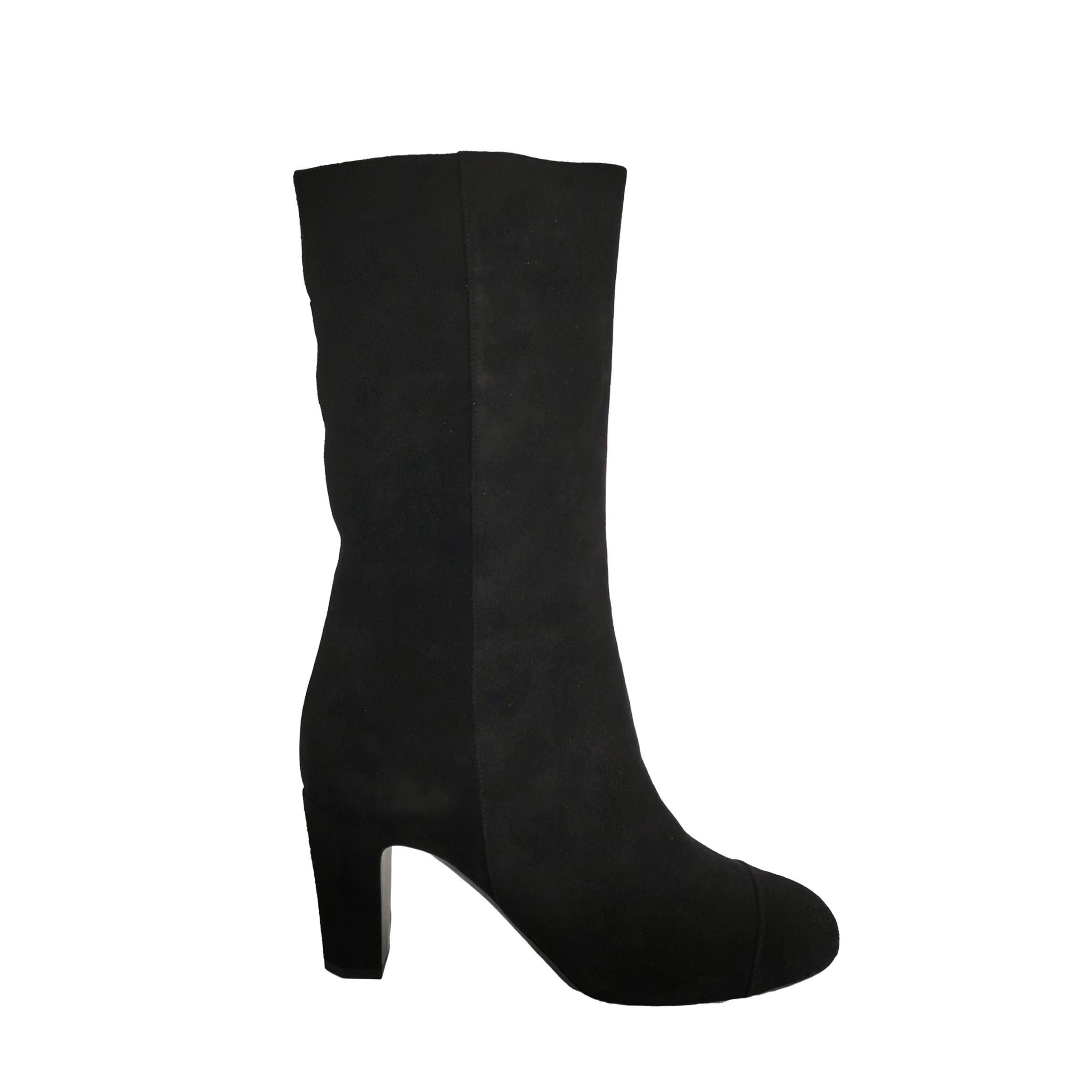 Chanel Chanel Women 9-5 Boots Size US 9.5 / IT 39.5 - 1 Thumbnail
