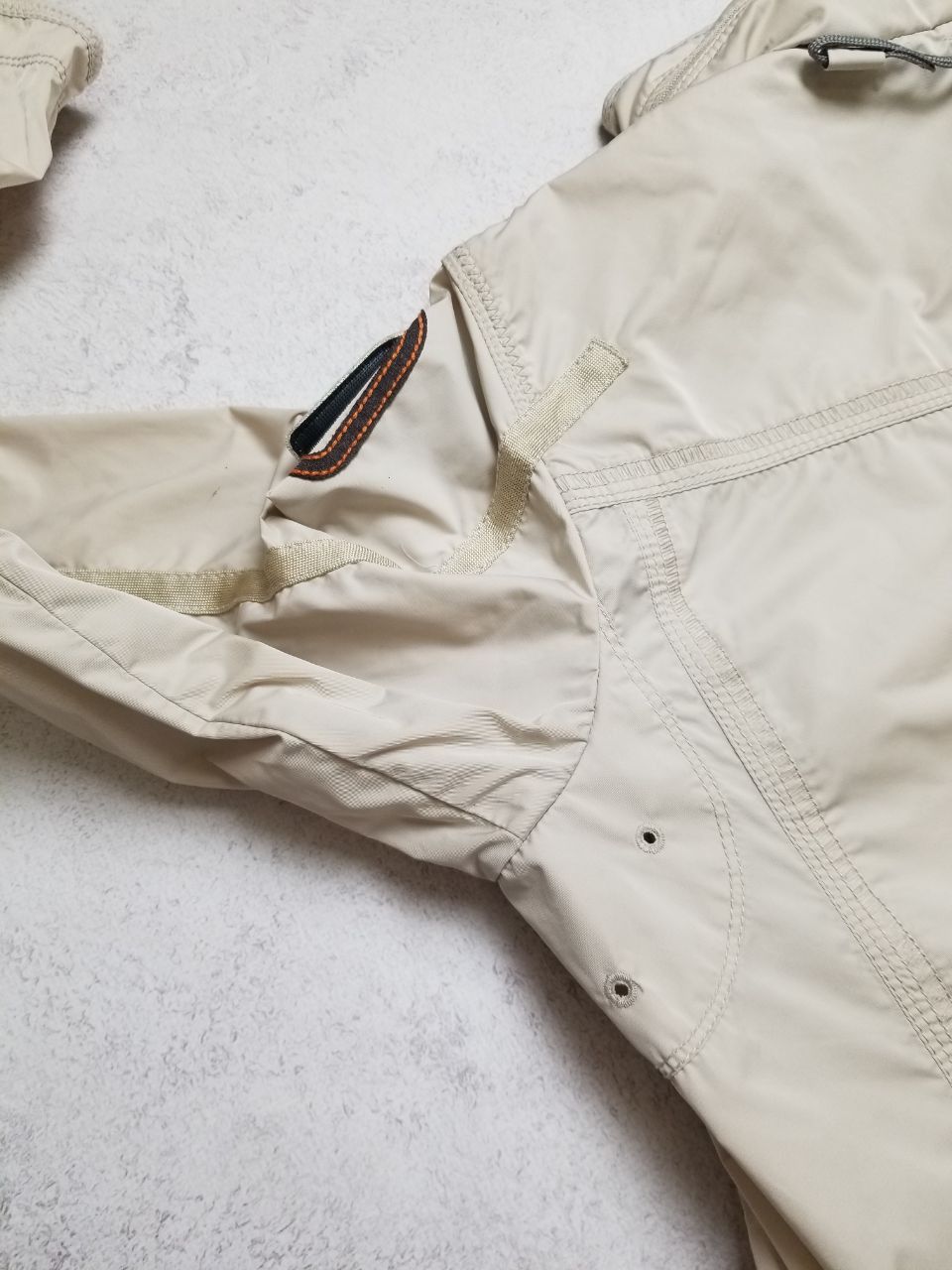 Parajumpers Parajumpers Vntage Zip Cargo Y2K Windbreaker Jacket Size M / US 6-8 / IT 42-44 - 12 Thumbnail