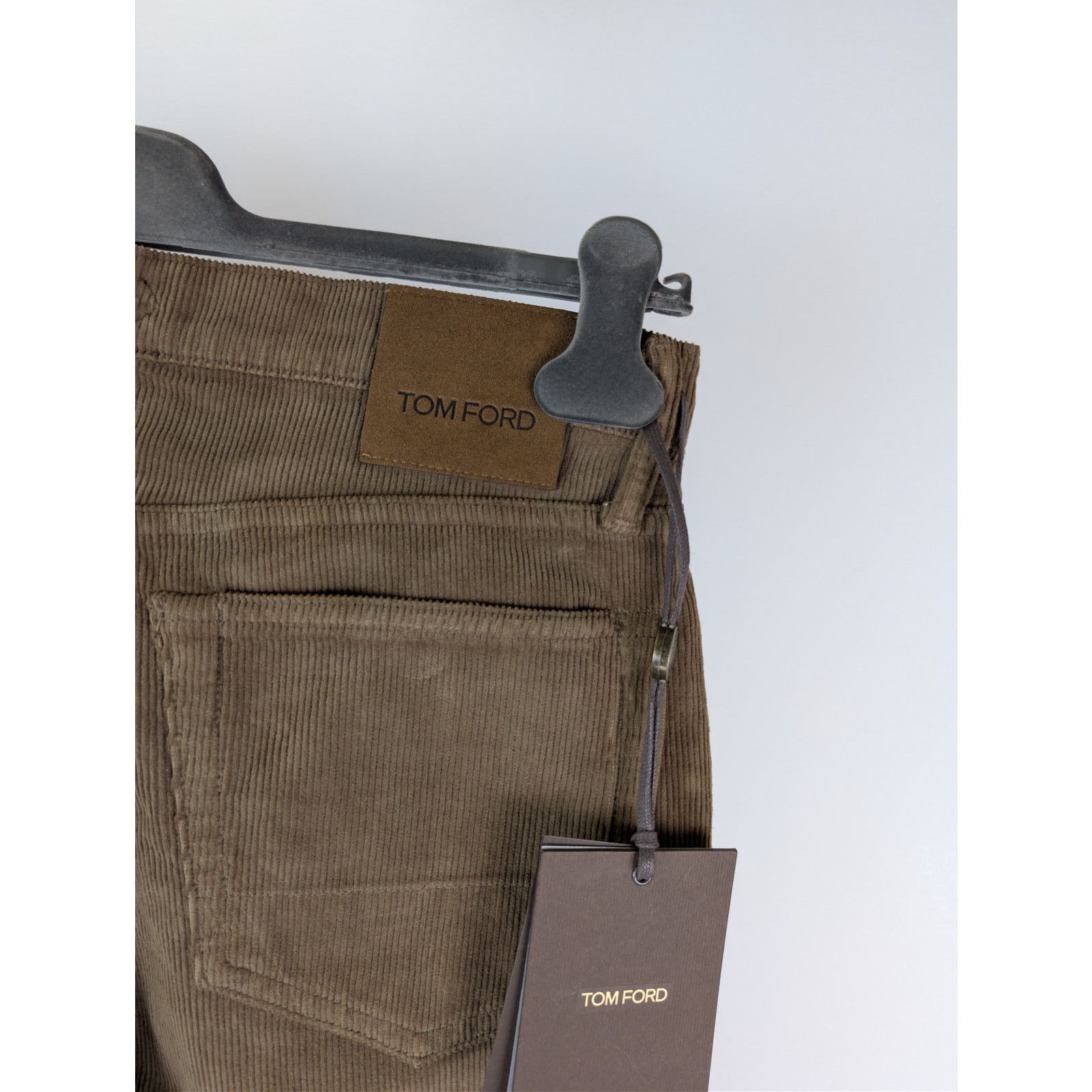 Tom Ford o1rshd1 Q:2 / Slim Jeans in Copper Size US 32 / EU 48 - 14 Thumbnail