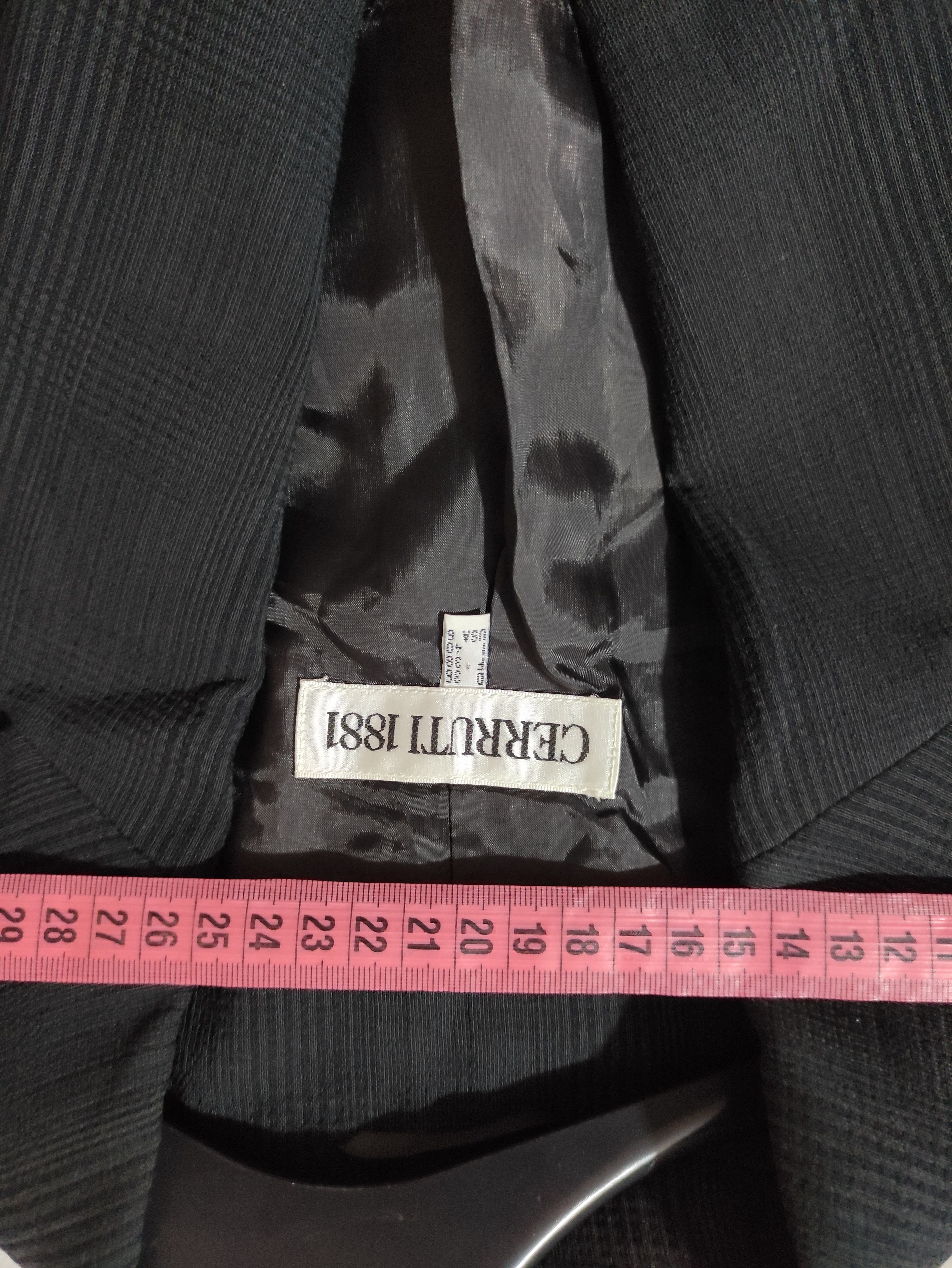Cerruti 1881 The women's blazer Cerruti 1881 Size S / US 4 / IT 40 - 7 Thumbnail