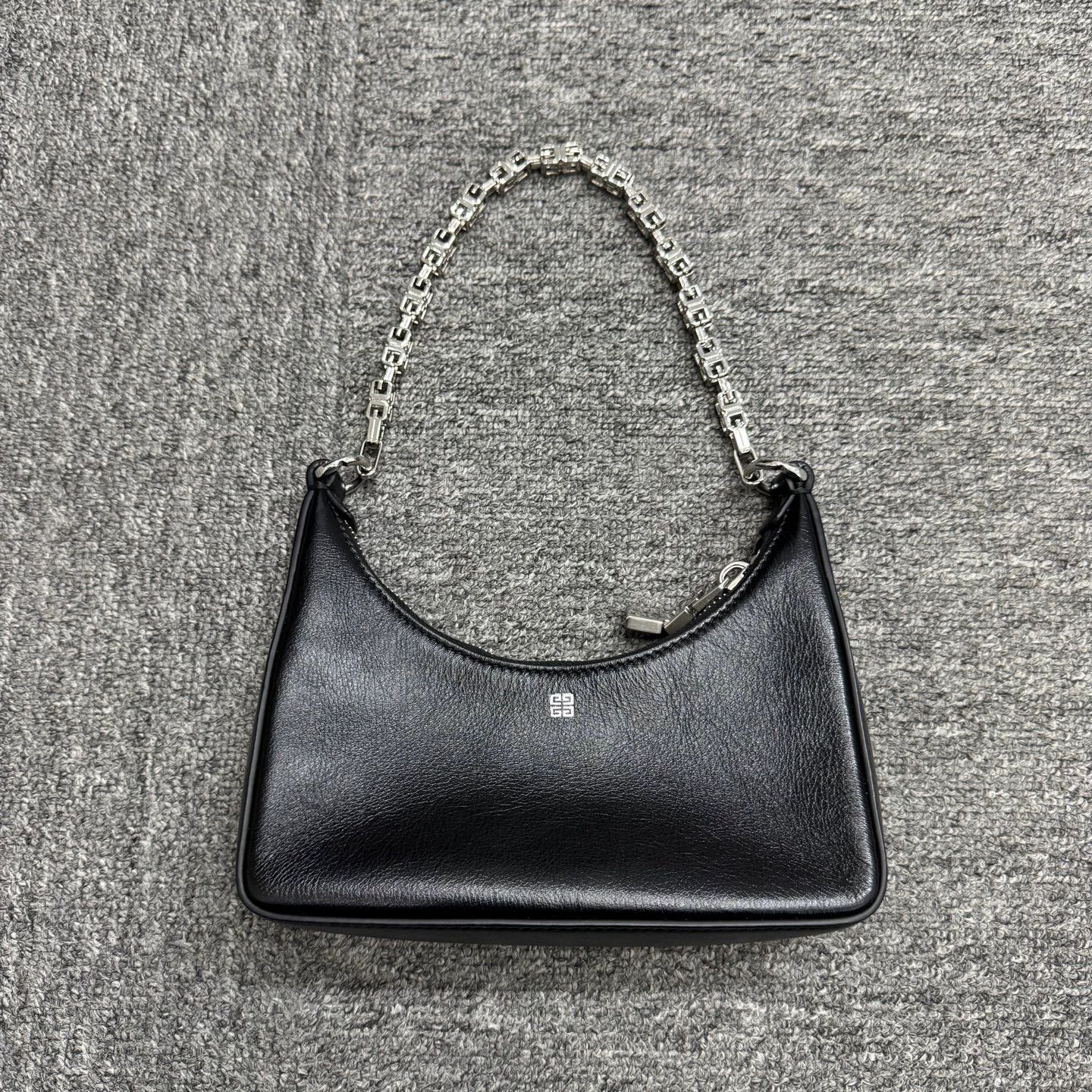 Givenchy Givenchy Cut-Out Shoulder Bag 19x5x15cm Size ONE SIZE - 5 Thumbnail