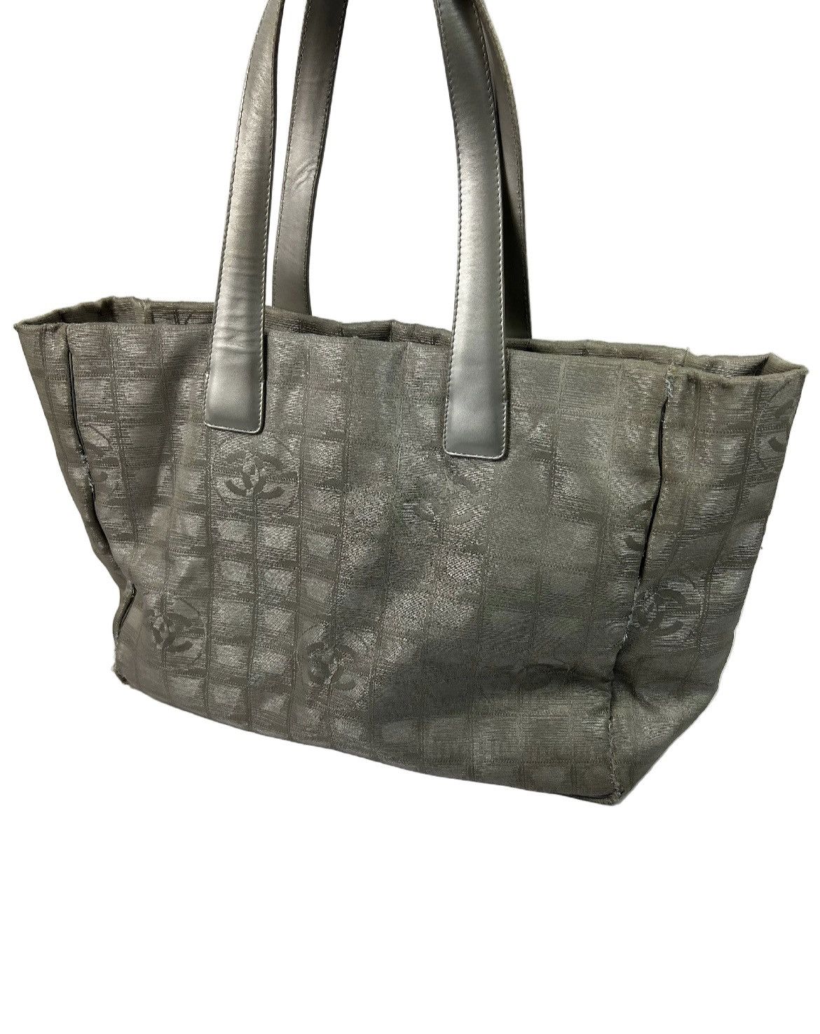 Chanel Chanel CC Sport Tote Bag Size ONE SIZE - 2 Thumbnail