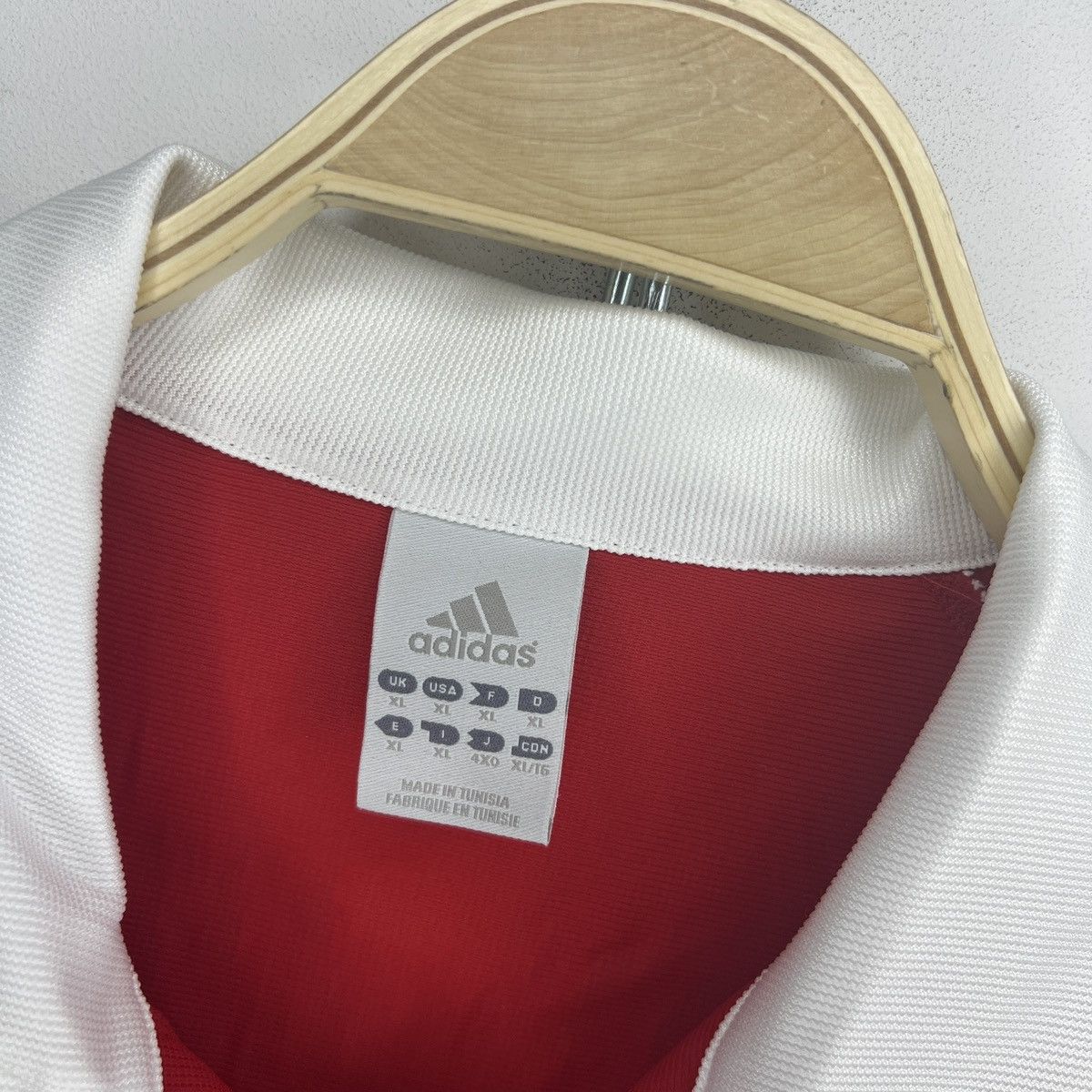Adidas Bayern Munich Shirt Jersey football kit #23 Hargreaves Size US XL / EU 56 / 4 - 6 Thumbnail