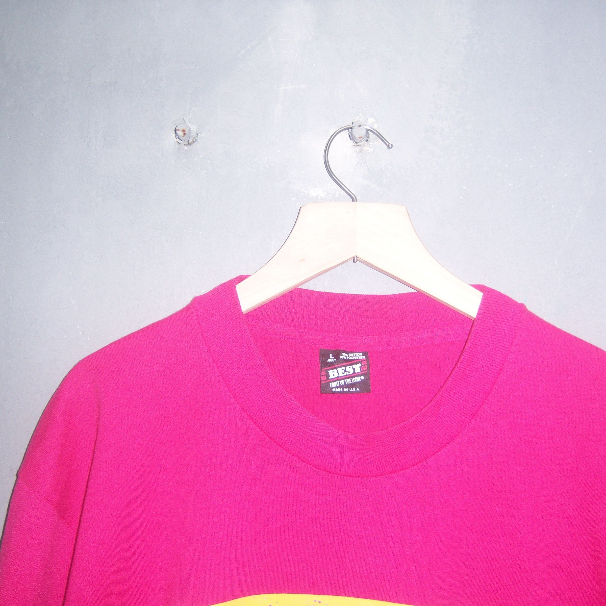 Band Tees × Vintage 90s Spud Breakdown Town Size US L / EU 52-54 / 3 - 11 Thumbnail