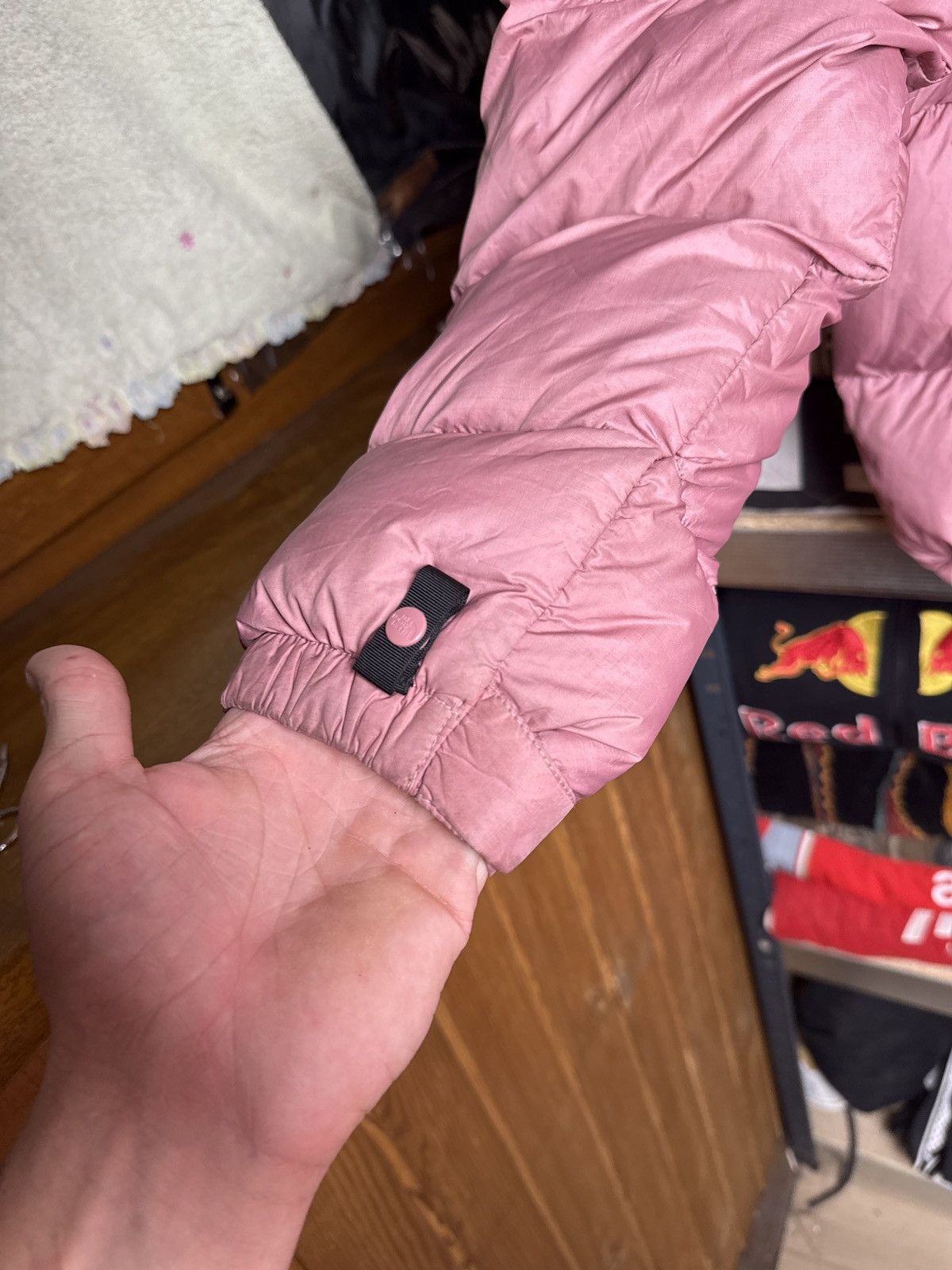The North Face TNF 700 Down Puffer Rare Colorway Size M / US 6-8 / IT 42-44 - 14 Thumbnail