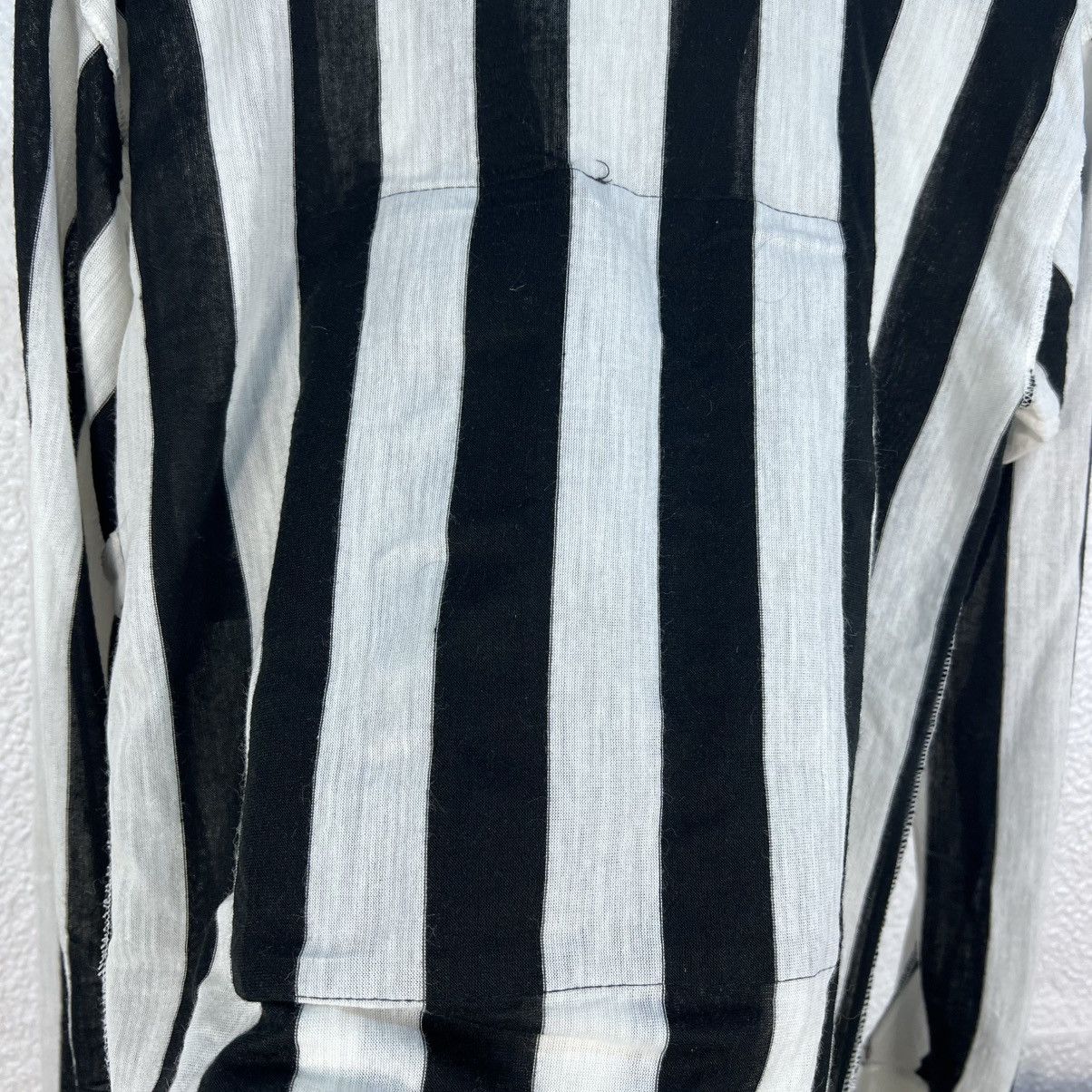 Kappa Long sleeve KAPPA Juventus 1983 PLATINI 10 ARISTON ITALY Size US M / EU 48-50 / 2 - 21 Thumbnail