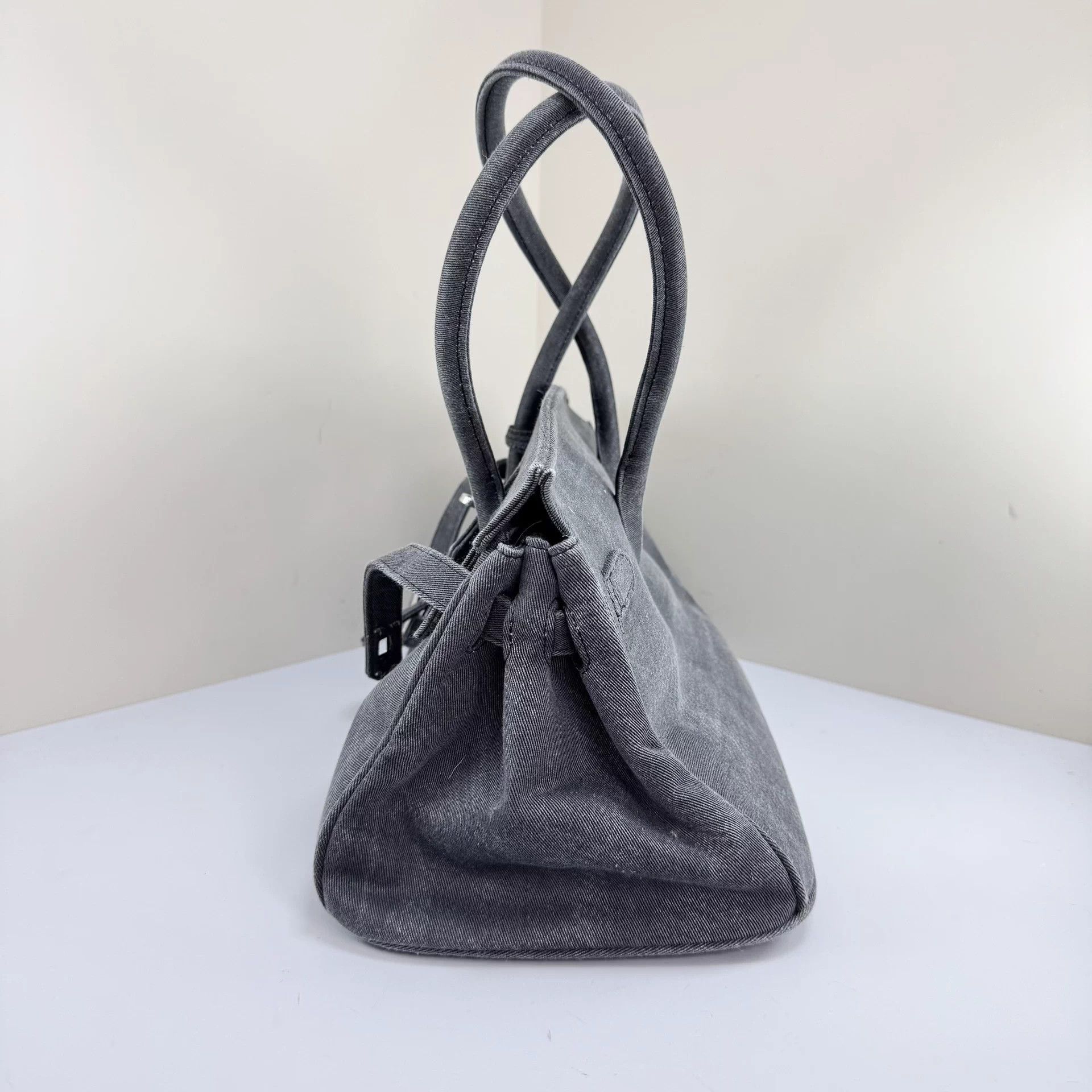 Other Margin goods Black Gray shoulderbag One Size NWT Size ONE SIZE - 3 Thumbnail