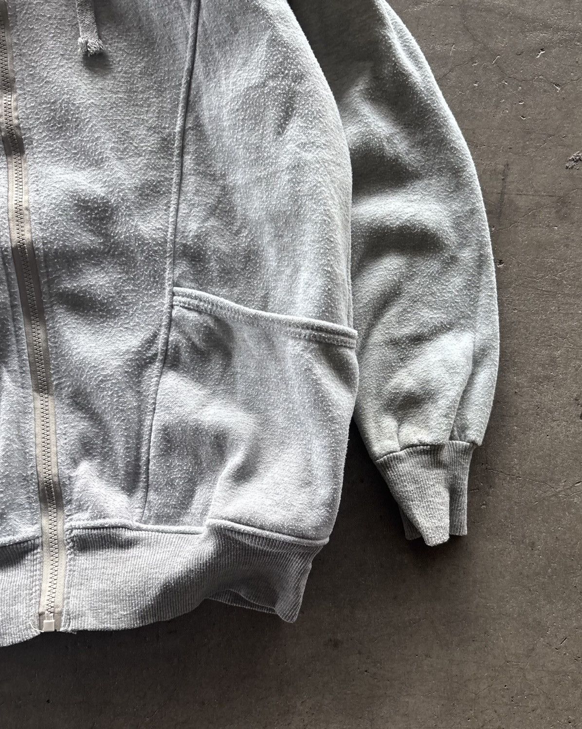 Ifsixwasnine Lgb Style Bono Zip Up Hoodie