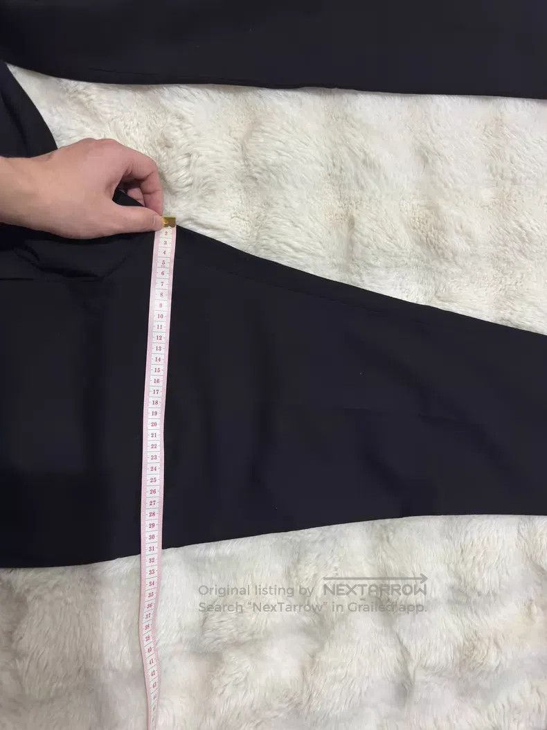 Saint Laurent Paris Saint Laurent Paris Flannel Men's Dress Pants i Size US 30 / EU 46 - 8 Thumbnail