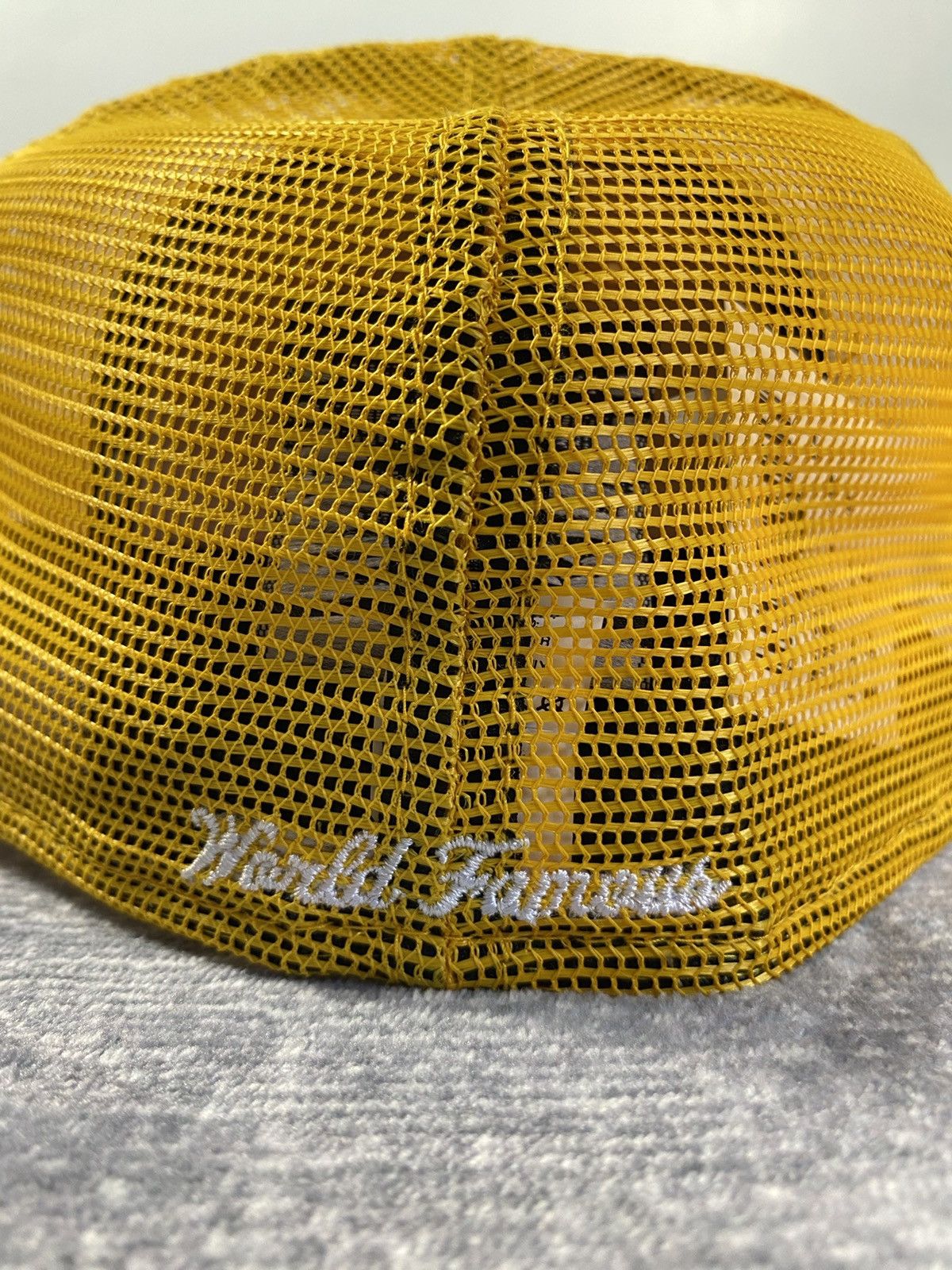 New Era × Supreme Supreme Box Logo Mesh back Size ONE SIZE - 4 Thumbnail