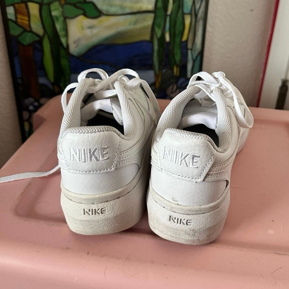 Nike nike air force ones platform sneaker shoes Size US 9 / IT 39 - 3 Thumbnail