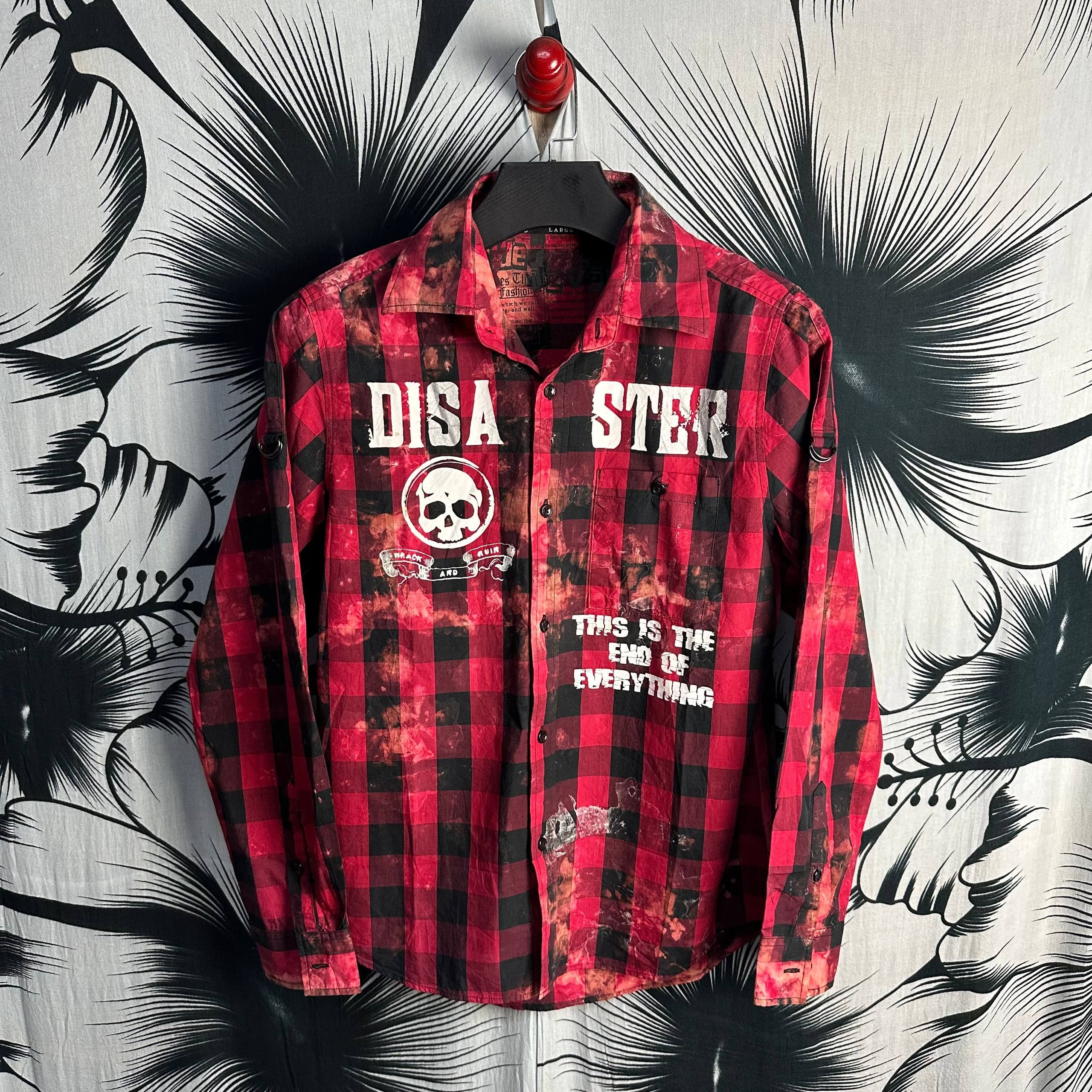 If Six Was Nine ifsixwasnine txs-4/m cross & feather | Grailed