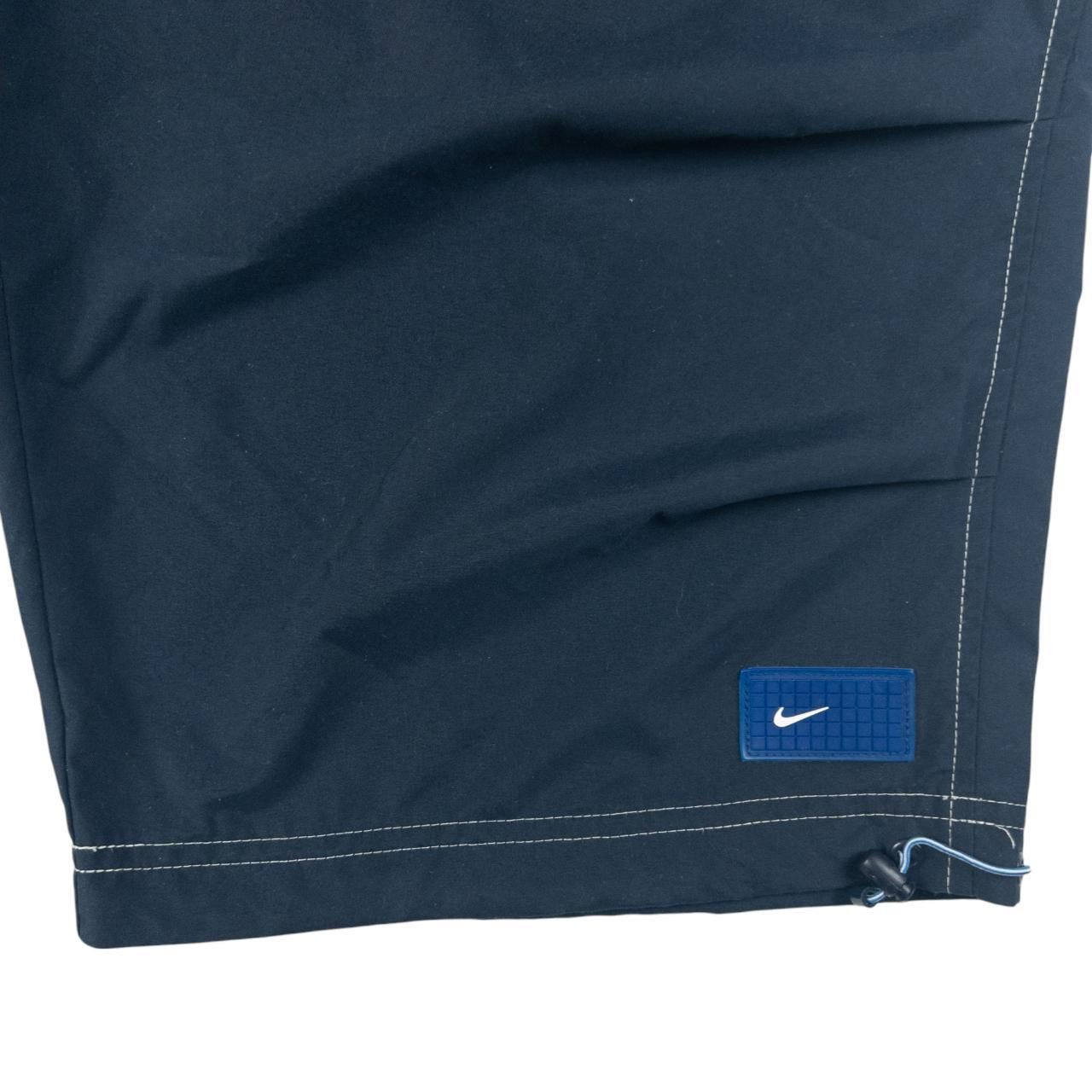 Nike Vintage Nike Grid Shorts Size L Size US 32 / EU 48 - 6 Thumbnail
