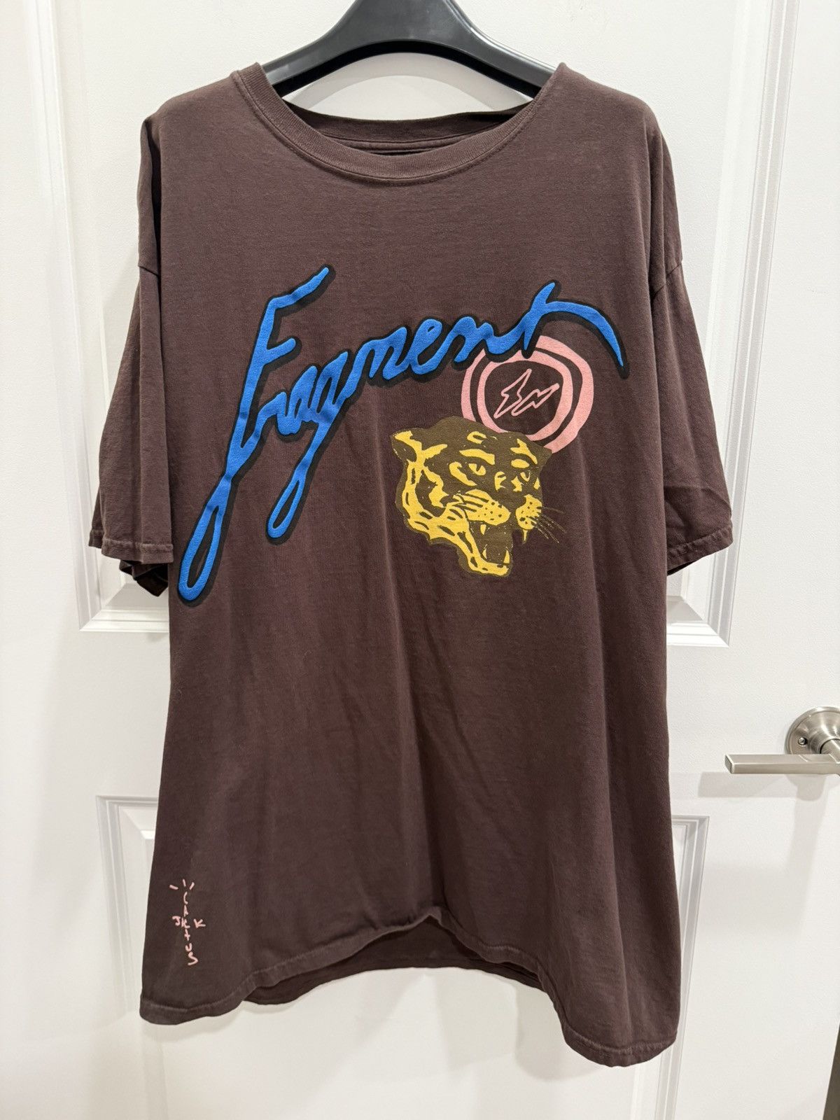 Travis Scott Cactus Jack Fragment Size US XL / EU 56 / 4 - 1 Thumbnail