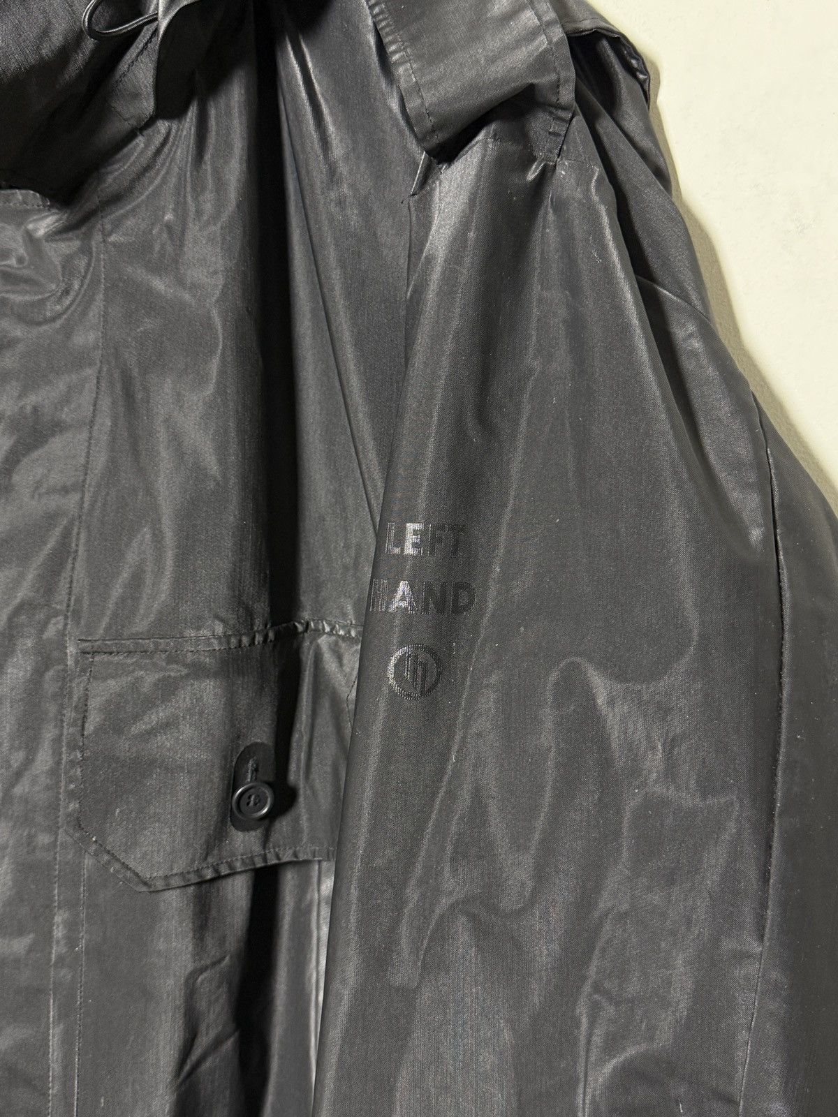 Stone Island left hand anti nuclear radiation 3in1 shimmer jacket Size US L / EU 52-54 / 3 - 6 Thumbnail