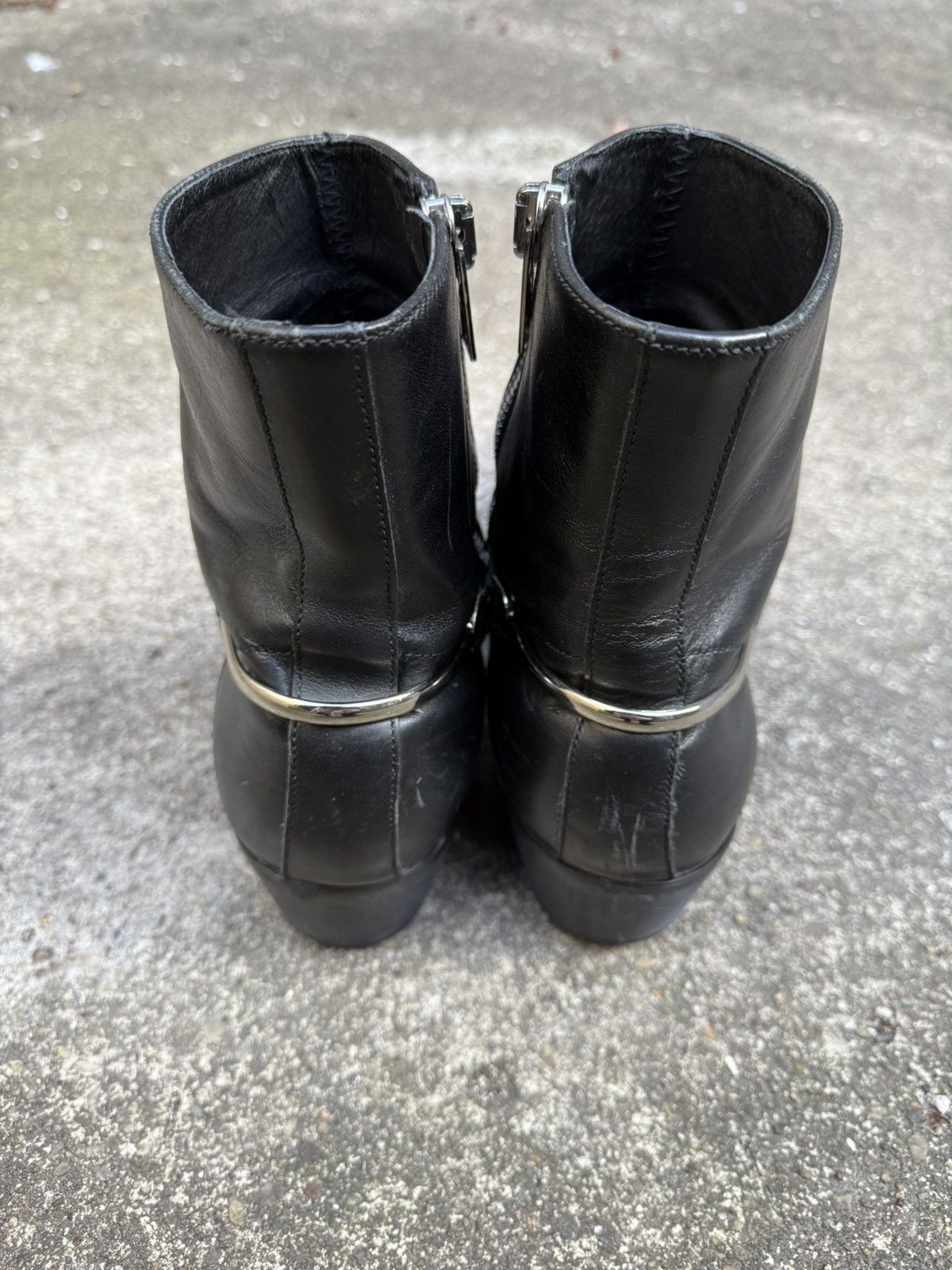 Celine Celine Berlin Boots 42 Size US 9 / EU 42 - 4 Thumbnail