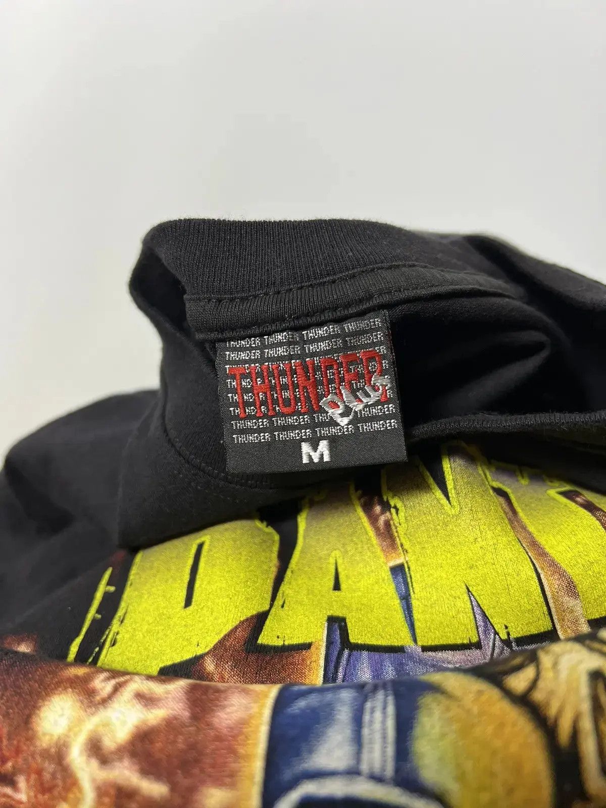 Band Tees × Vintage Vintage Pantera merchandise T-shirt Size US M / EU 48-50 / 2 - 6 Thumbnail