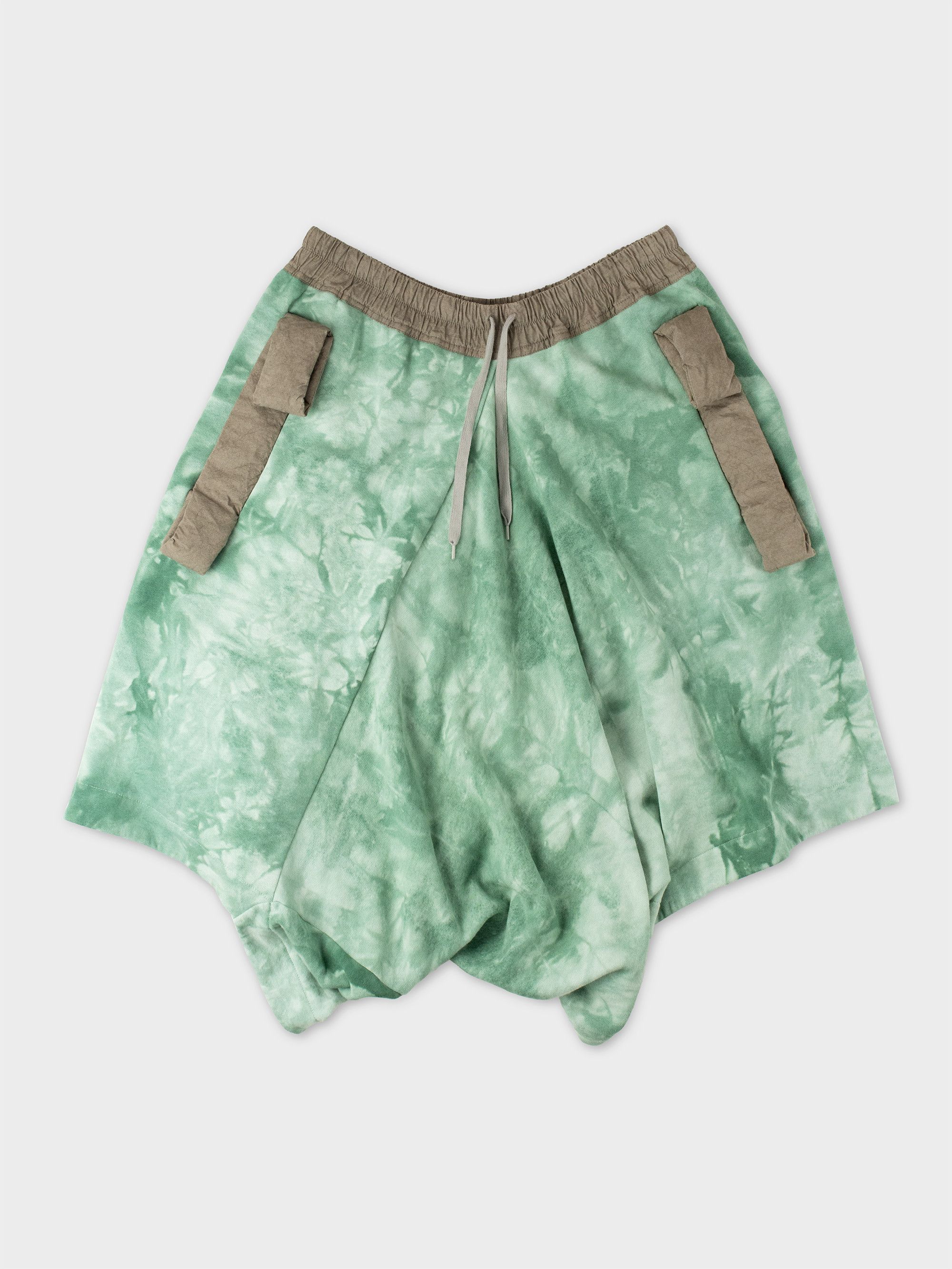 Bernhard Willhelm Bernhard Willhelm - S/S 2023 - oversized tie-dye shorts Size US 32 / EU 48 - 1 Thumbnail