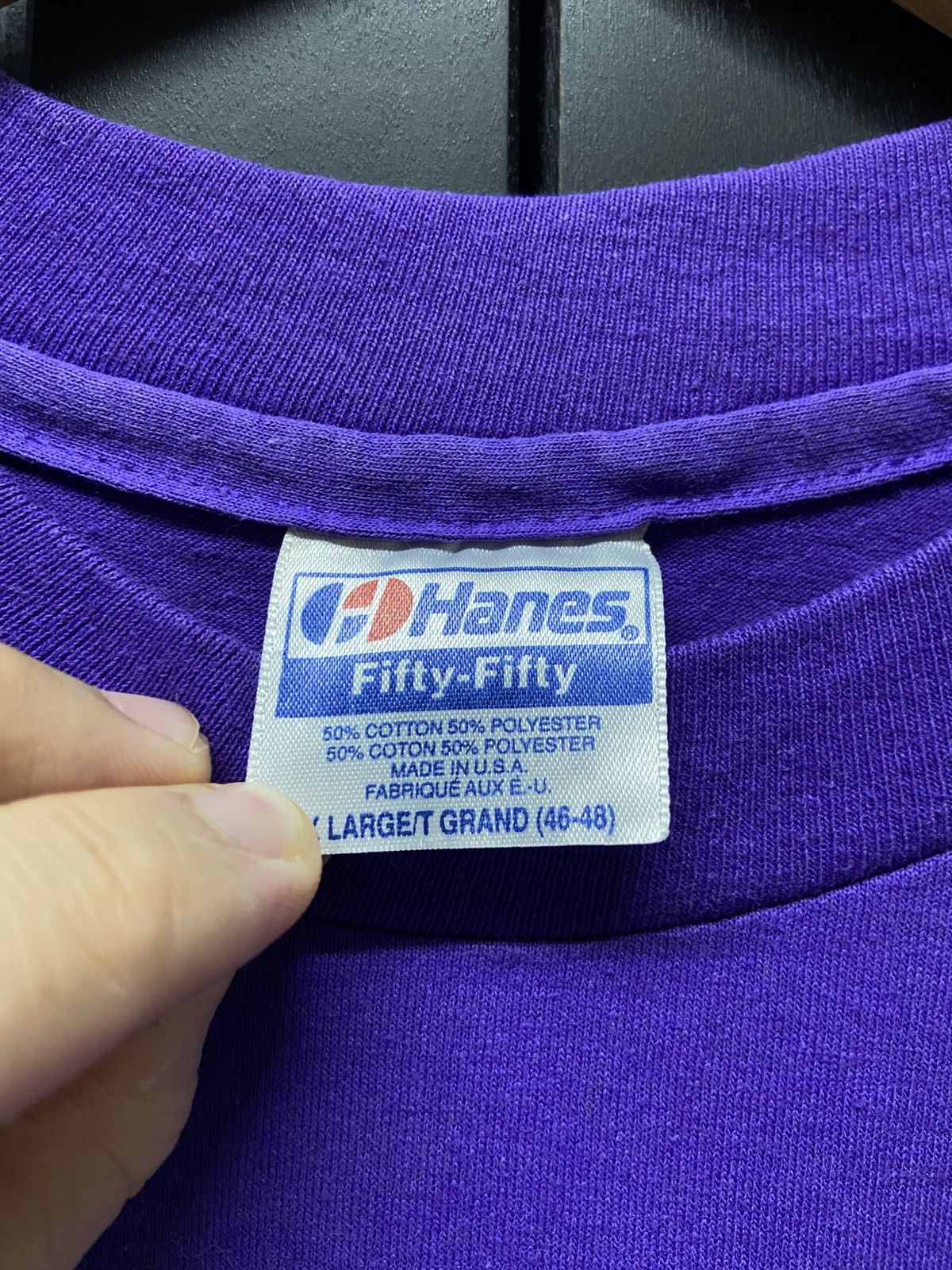 Band Tees × Vintage Vintage Williams & Ree 80s Tee Size US XL / EU 56 / 4 - 9 Thumbnail